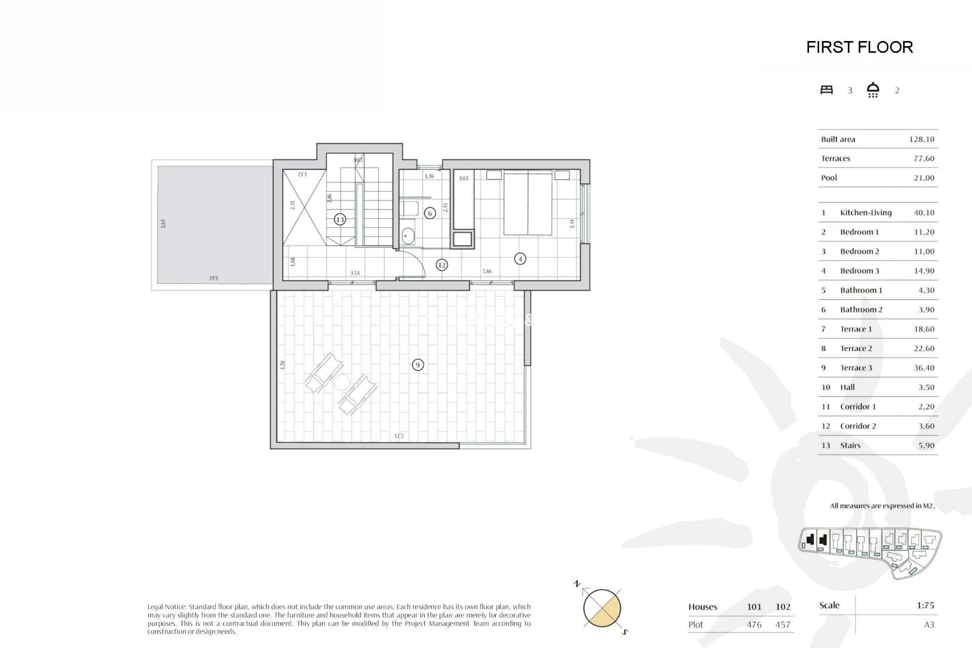Obra Nueva - Chalet - Finestrat - Balcon de finestrat