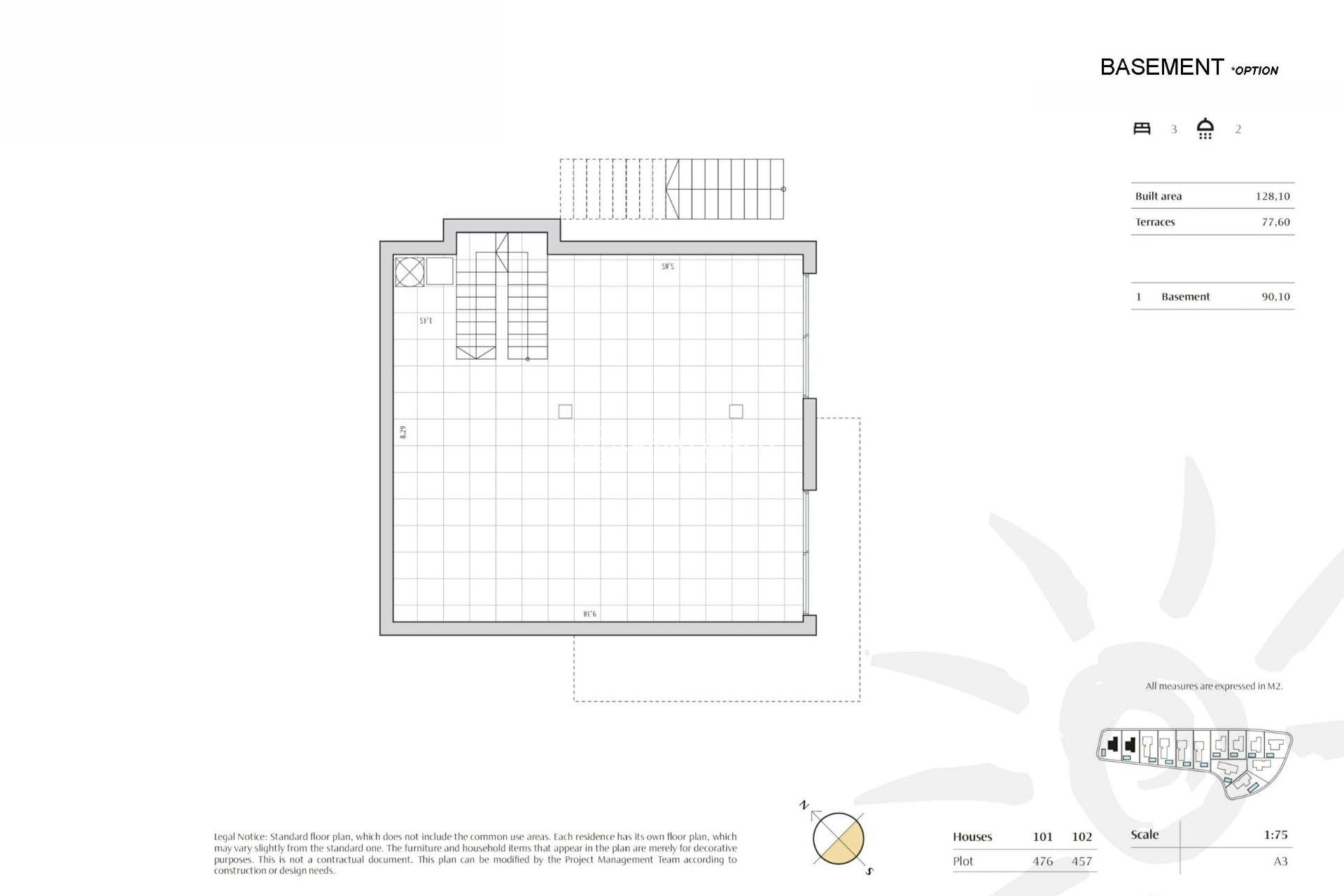 Obra Nueva - Chalet - Finestrat - Balcon de finestrat
