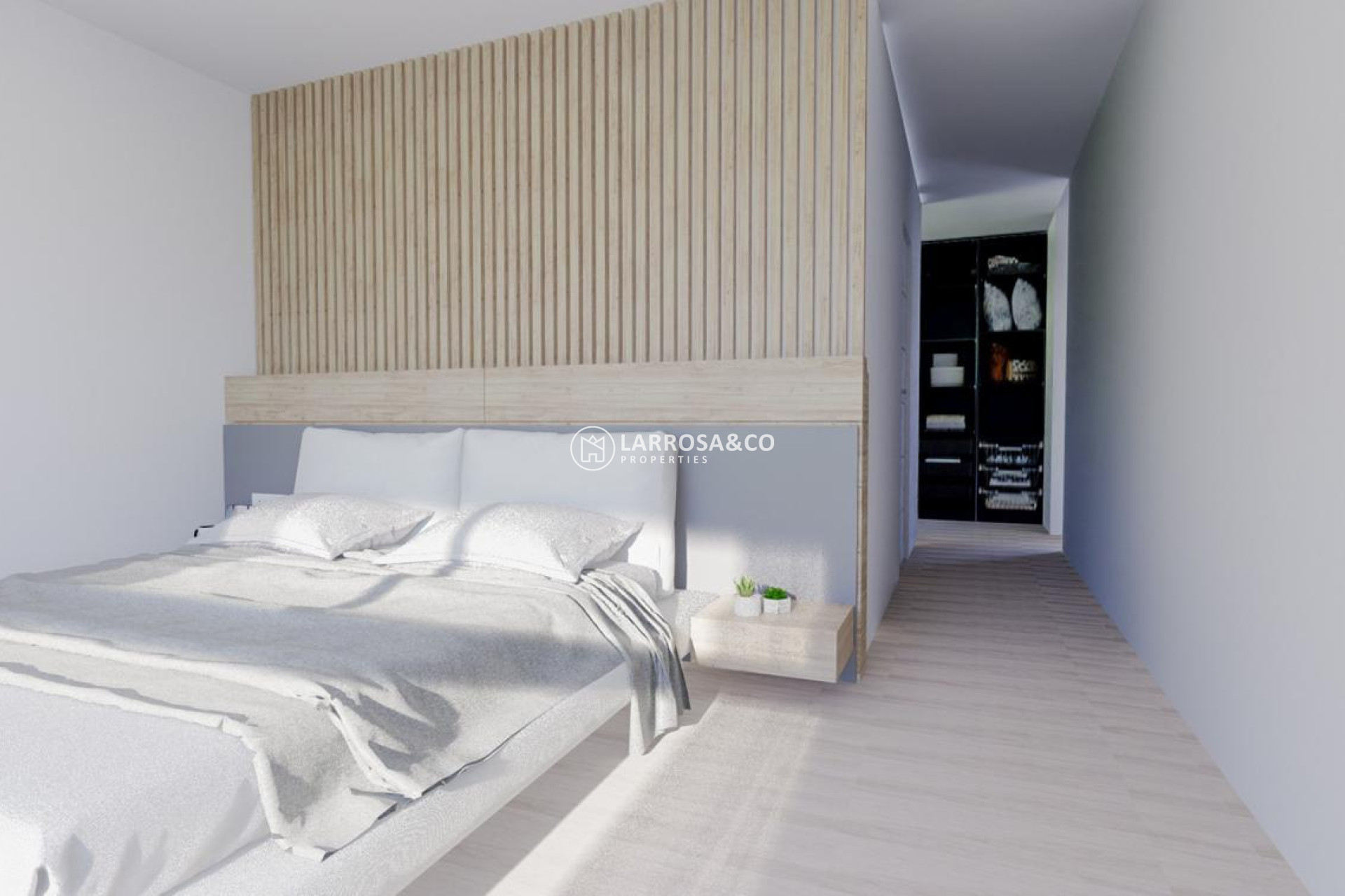 Obra Nueva - Chalet - Finestrat - Campana garden