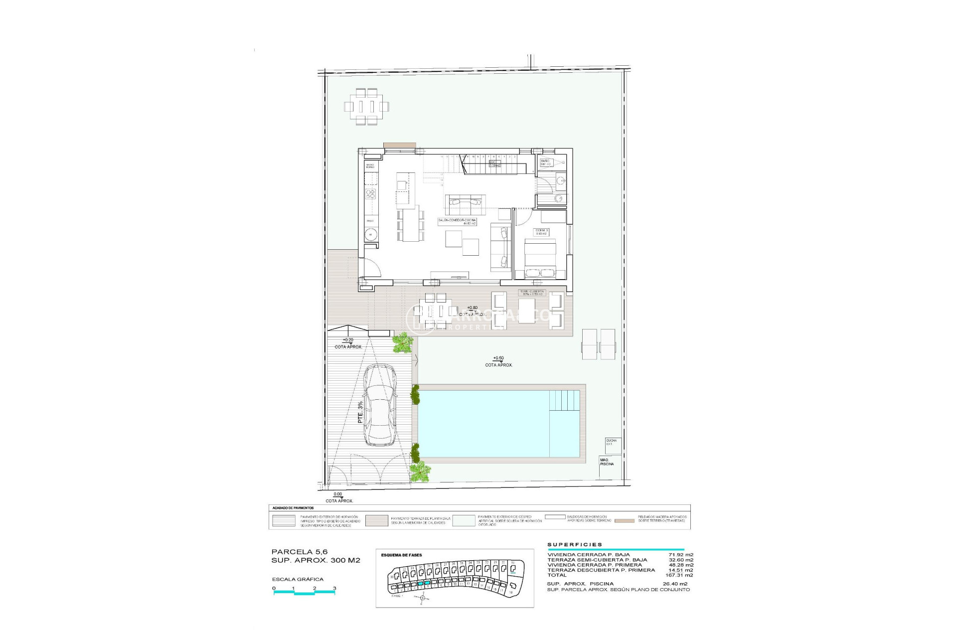 Obra Nueva - Chalet - Finestrat - Golf Bahia