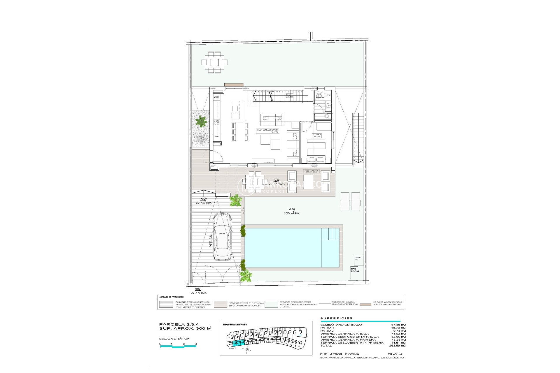 Obra Nueva - Chalet - Finestrat - Golf Bahia