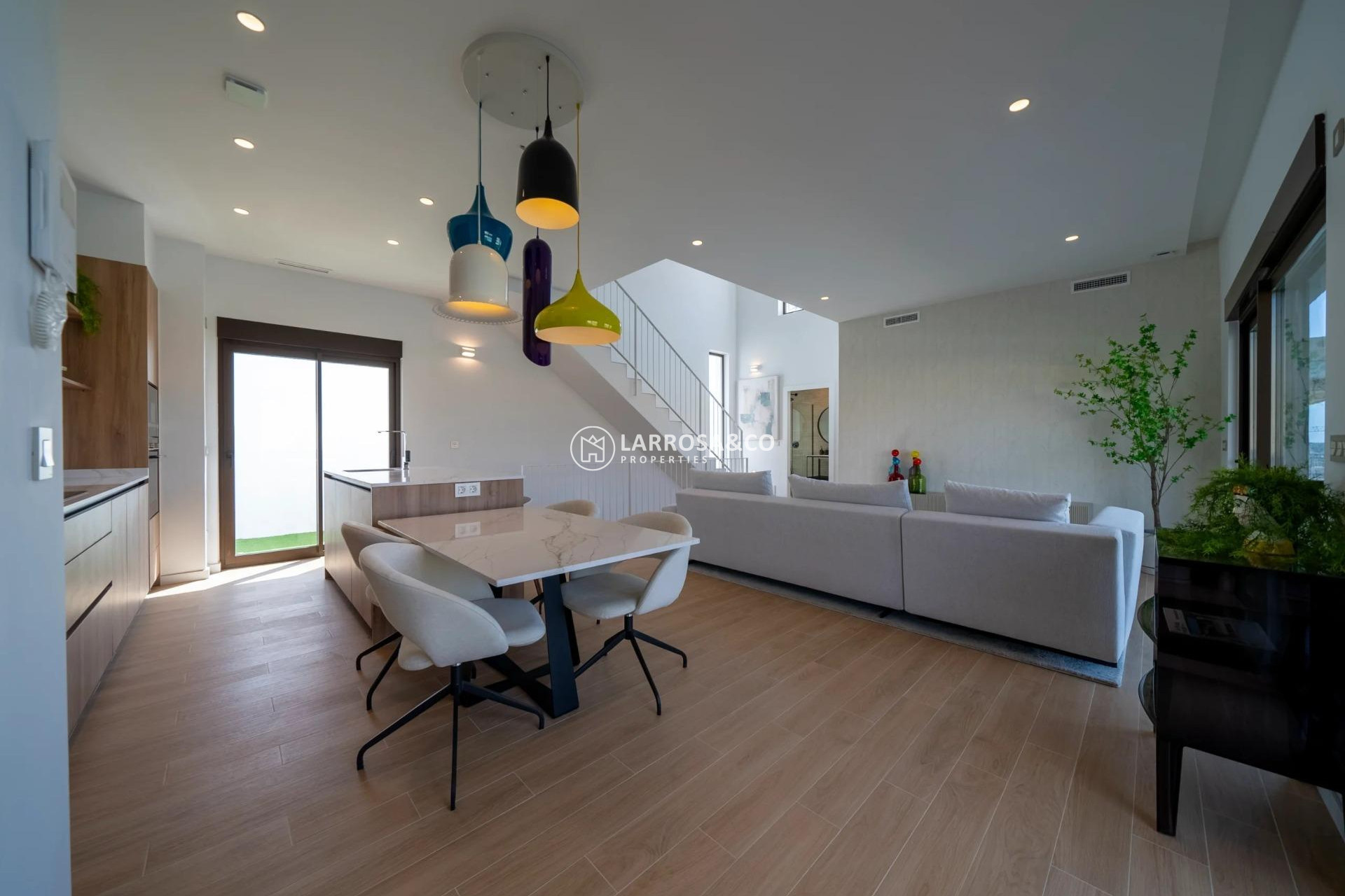 Obra Nueva - Chalet - Finestrat - Golf Bahia