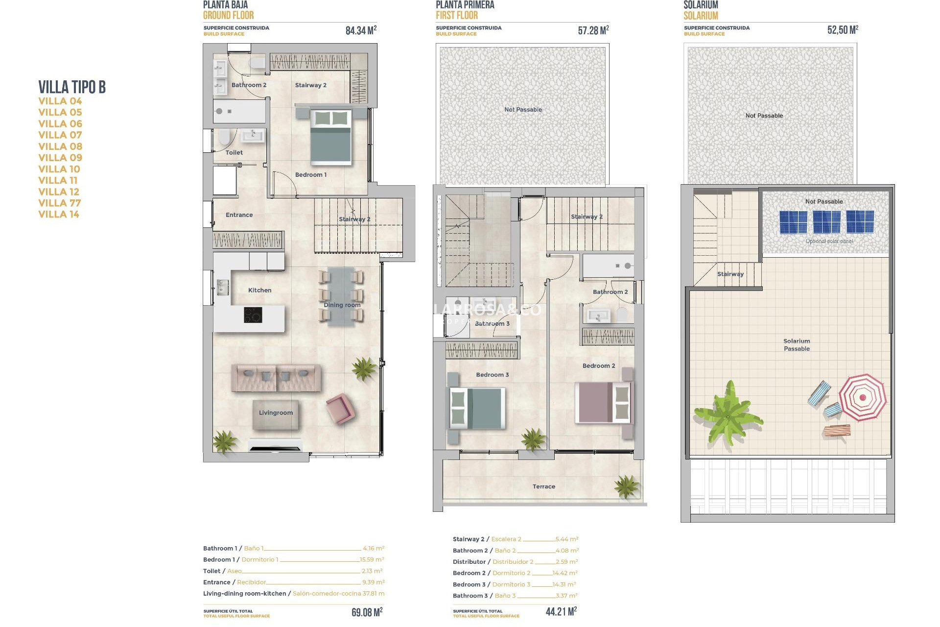 Obra Nueva - Chalet - Finestrat - Golf Piug Campana