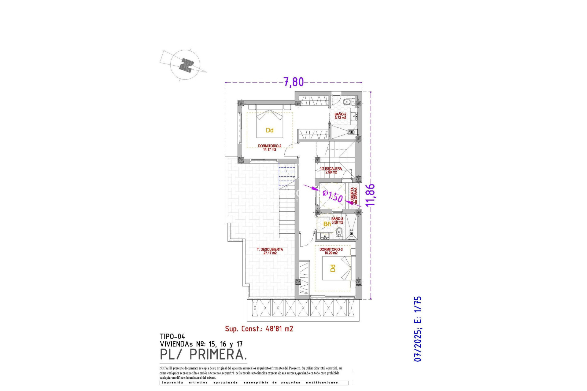 Obra Nueva - Chalet - Finestrat - Puig Campana Golf