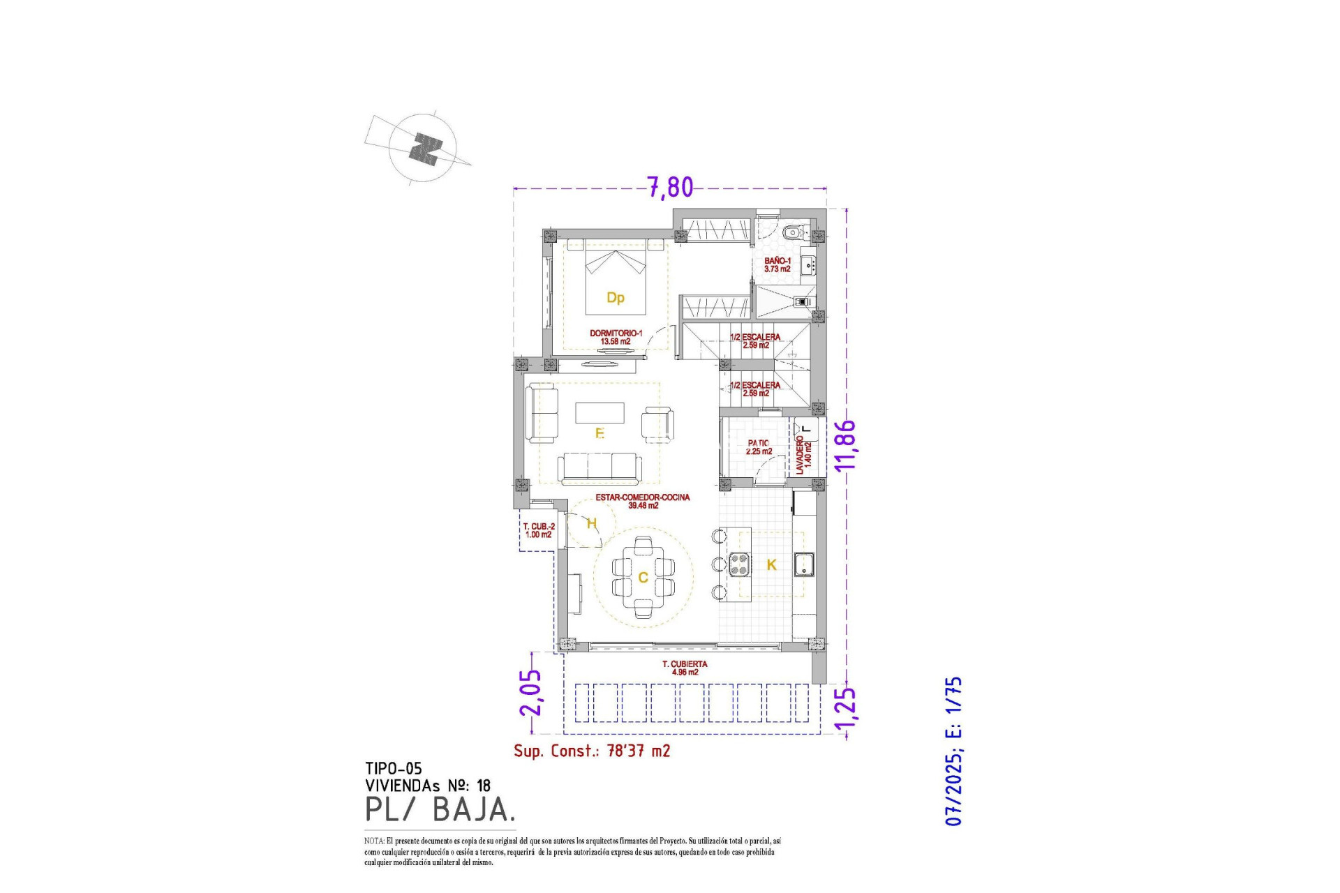 Obra Nueva - Chalet - Finestrat - Puig Campana Golf
