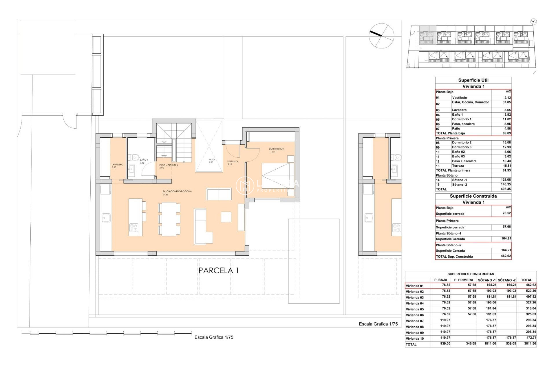 Obra Nueva - Chalet - Finestrat - Sea Hills