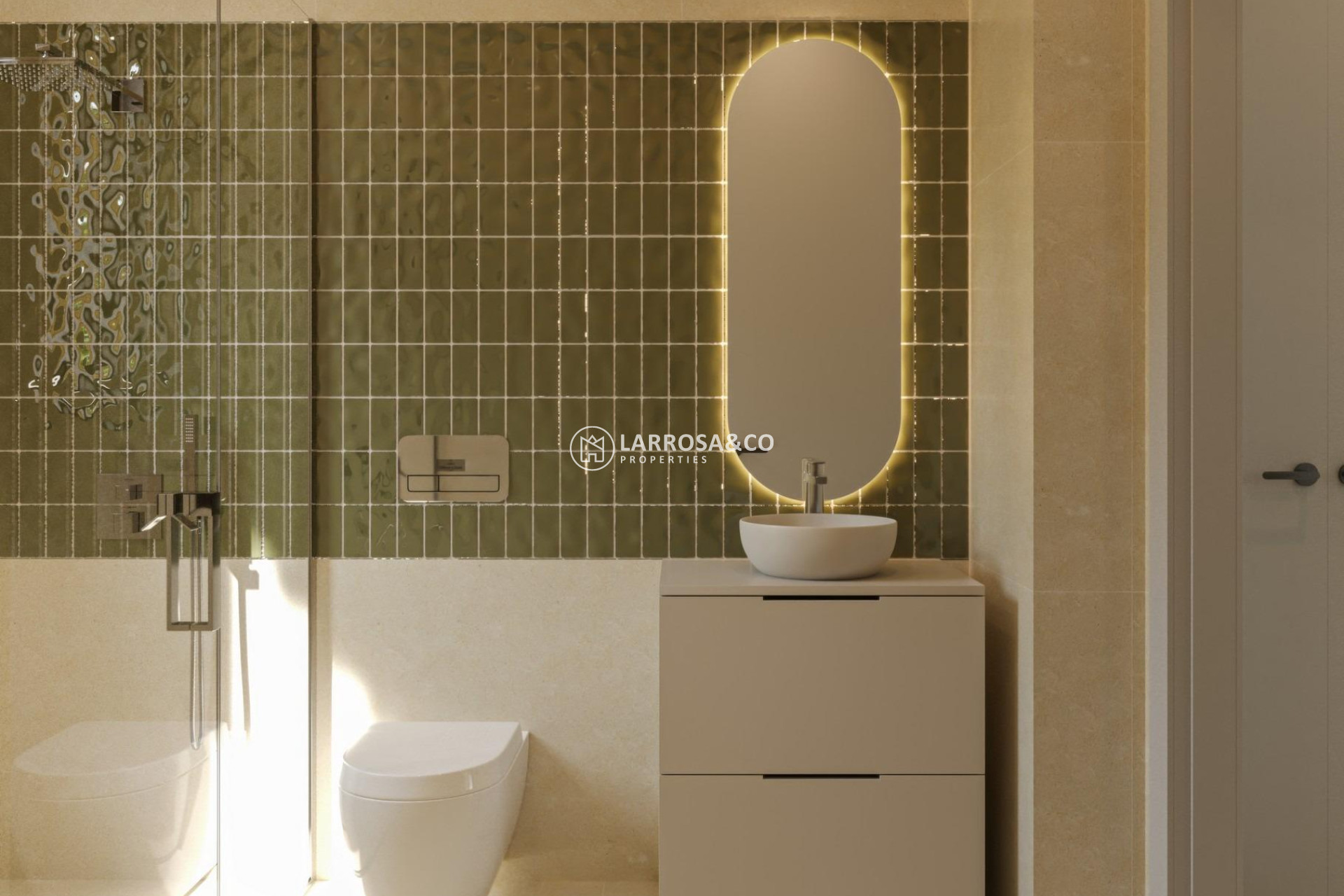 Obra Nueva - Chalet - Finestrat - Sierra cortina