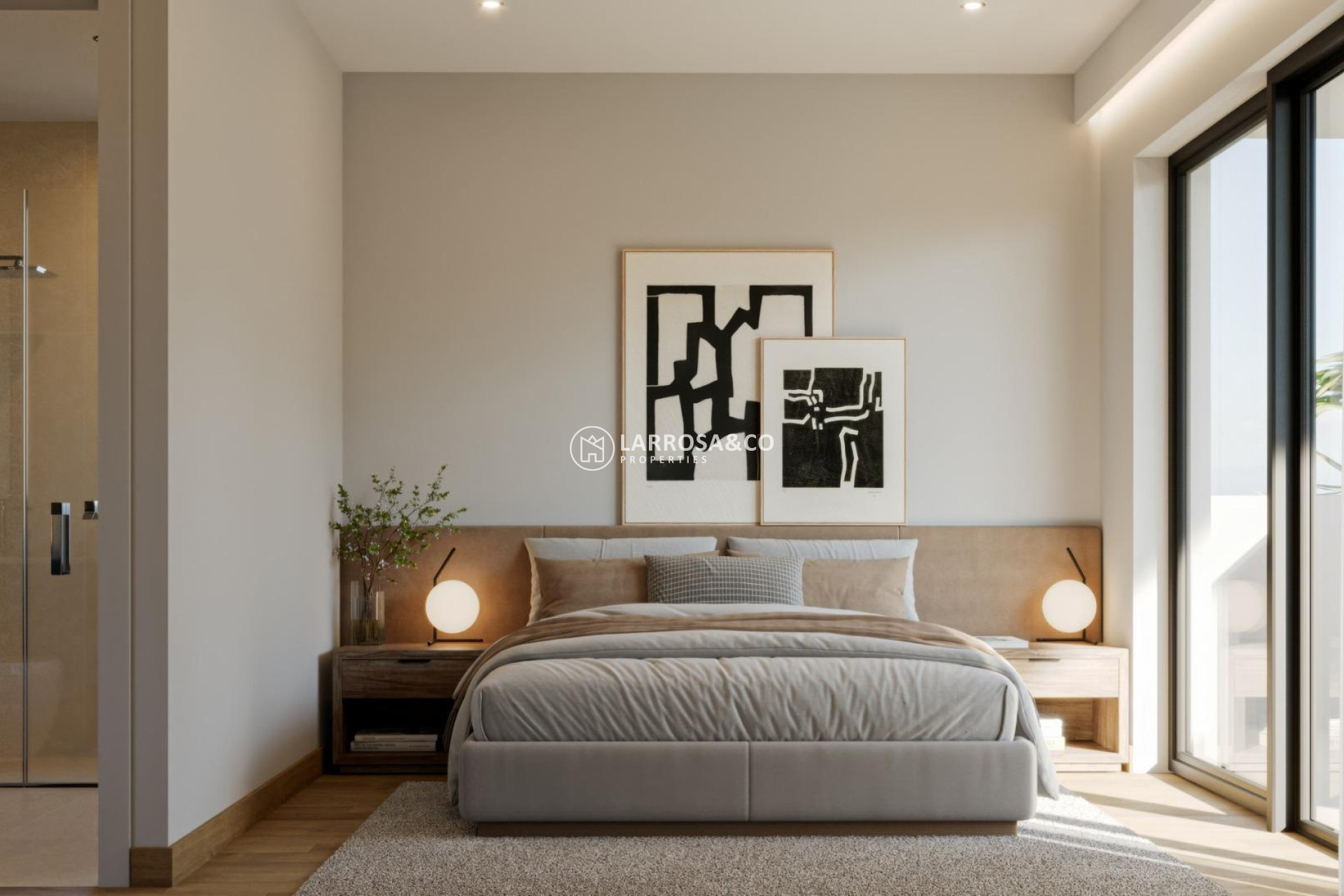 Obra Nueva - Chalet - Finestrat - Sierra cortina