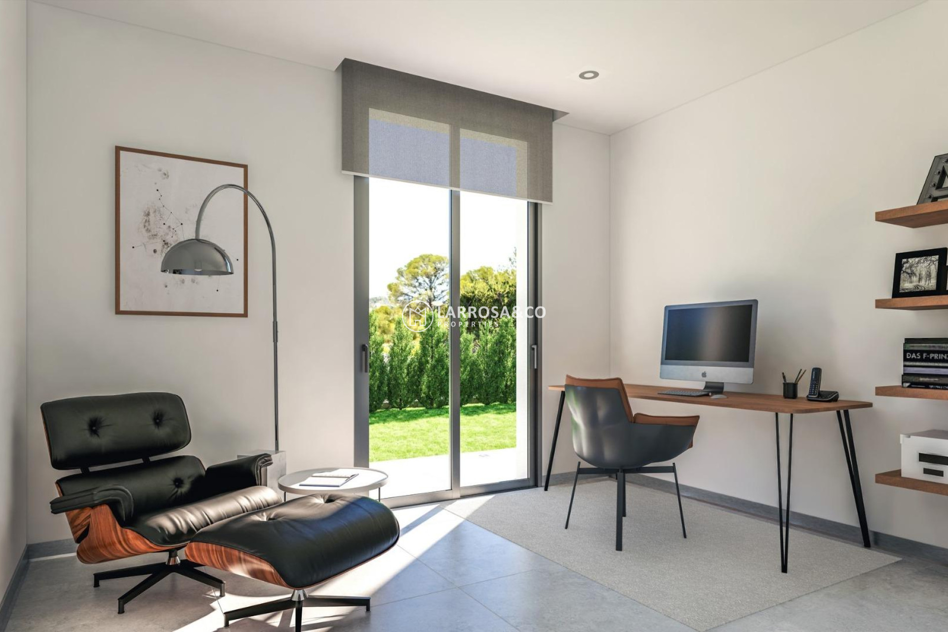 Obra Nueva - Chalet - Finestrat - Sierra cortina