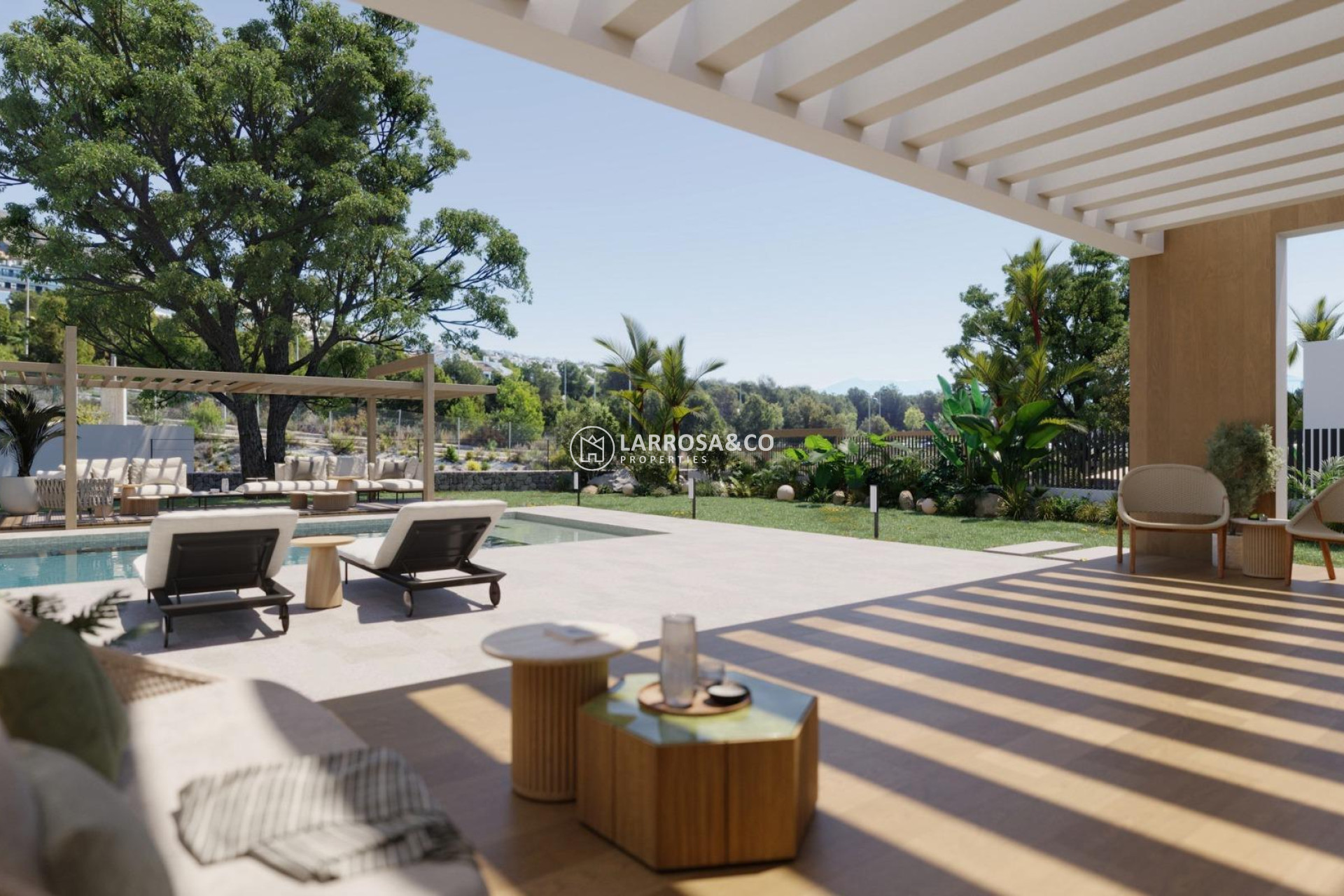 Obra Nueva - Chalet - Finestrat