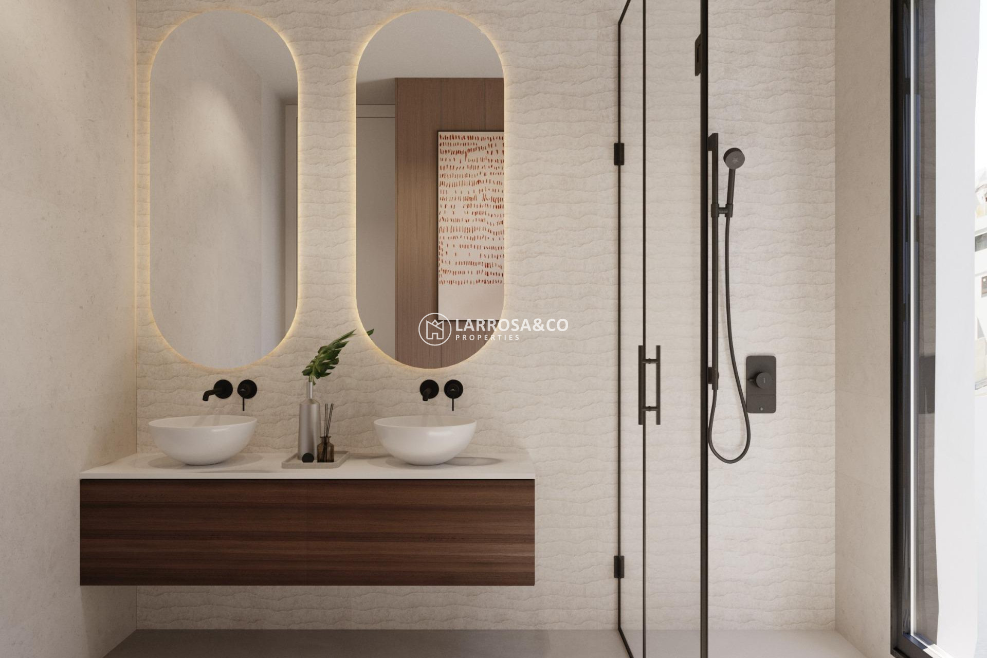 Obra Nueva - Chalet - Finestrat