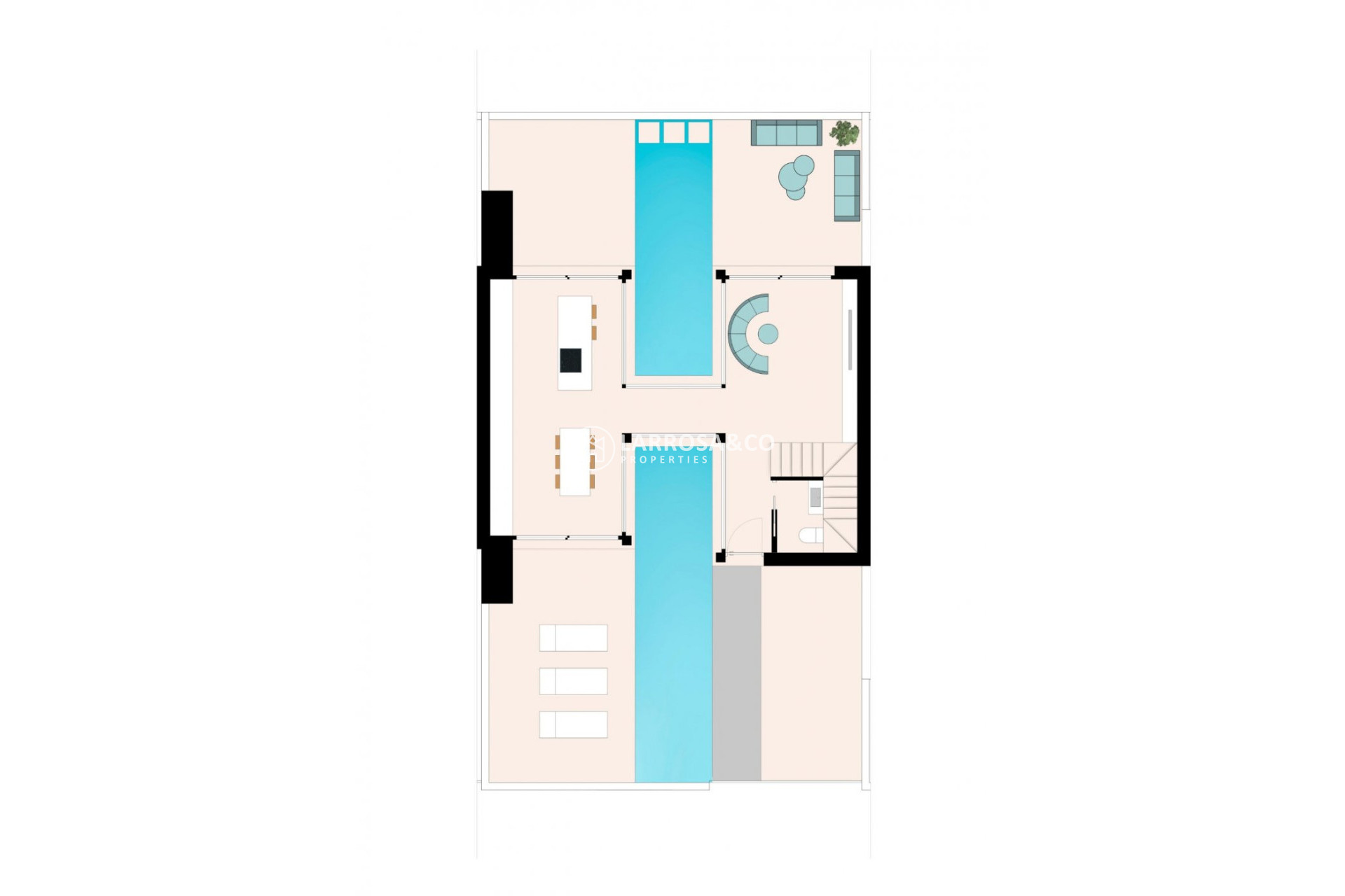 Obra Nueva - Chalet - Formentera del Segura