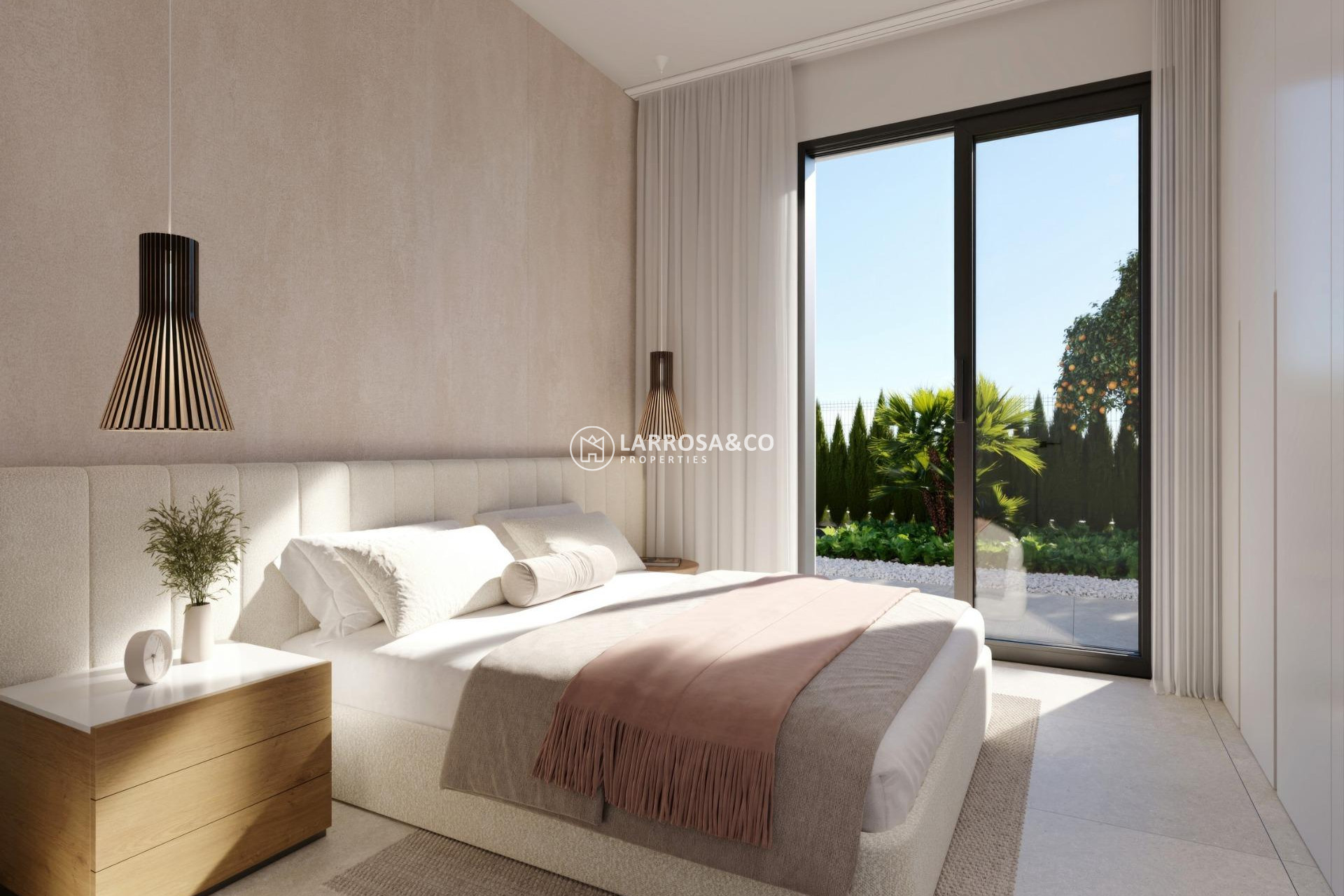 Obra Nueva - Chalet - Fuente Álamo - Hacienda Del Álamo Golf