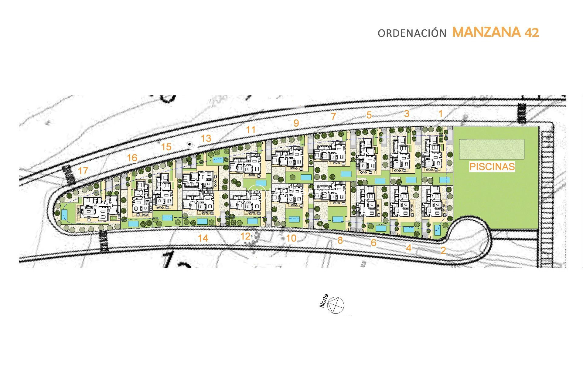 Obra Nueva - Chalet - Fuente Álamo - Hacienda Del Álamo Golf