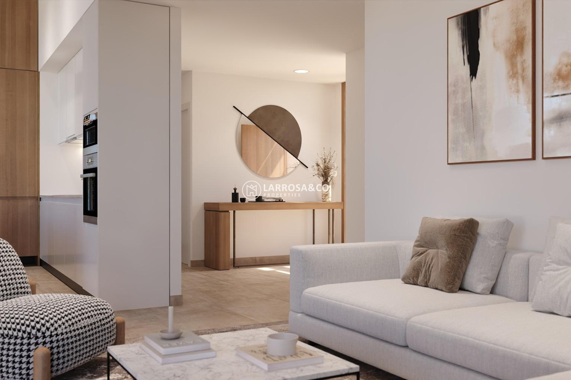 Obra Nueva - Chalet - Fuente Álamo - Hacienda del Alamo