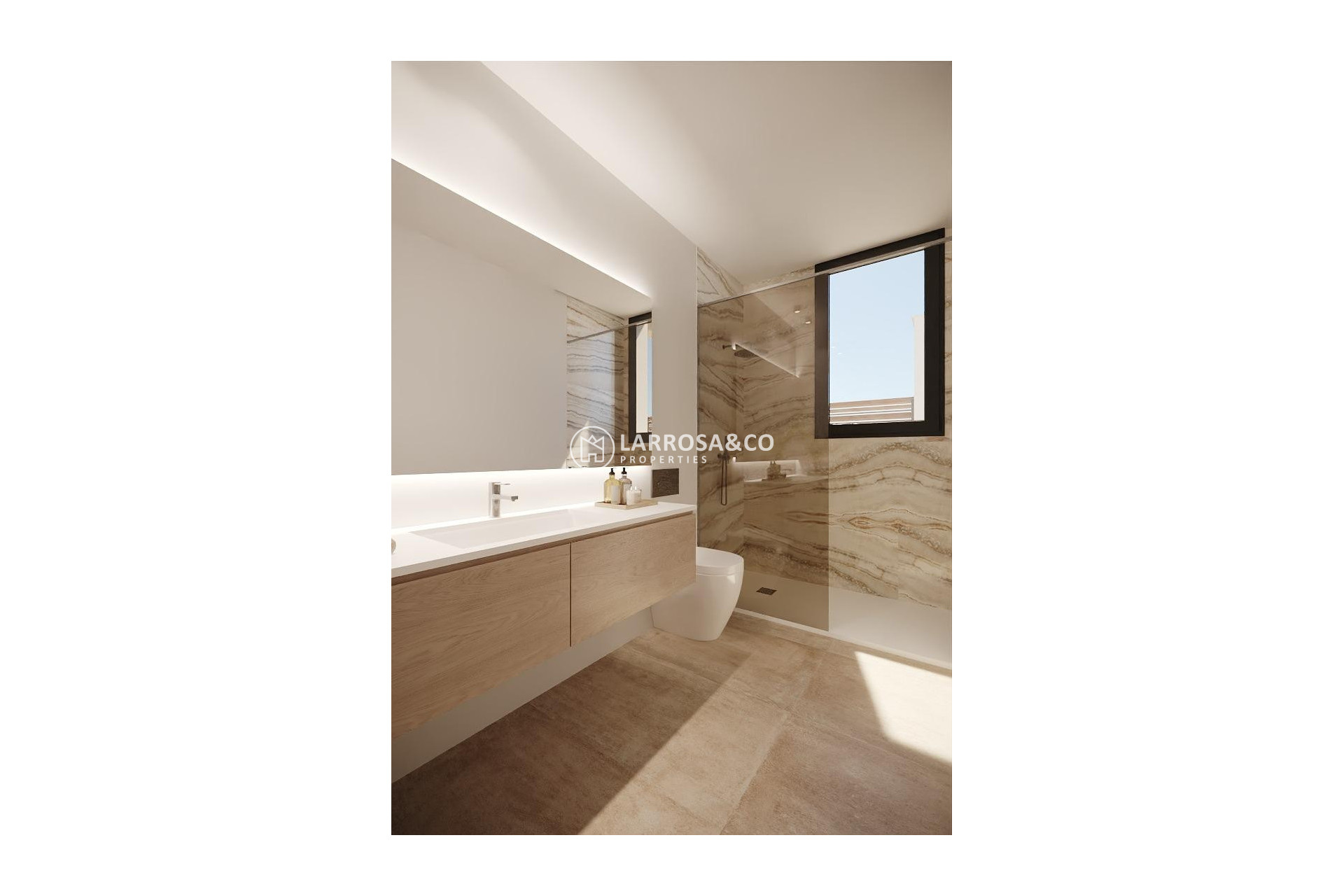 Obra Nueva - Chalet - Fuente Álamo - Hacienda del Alamo