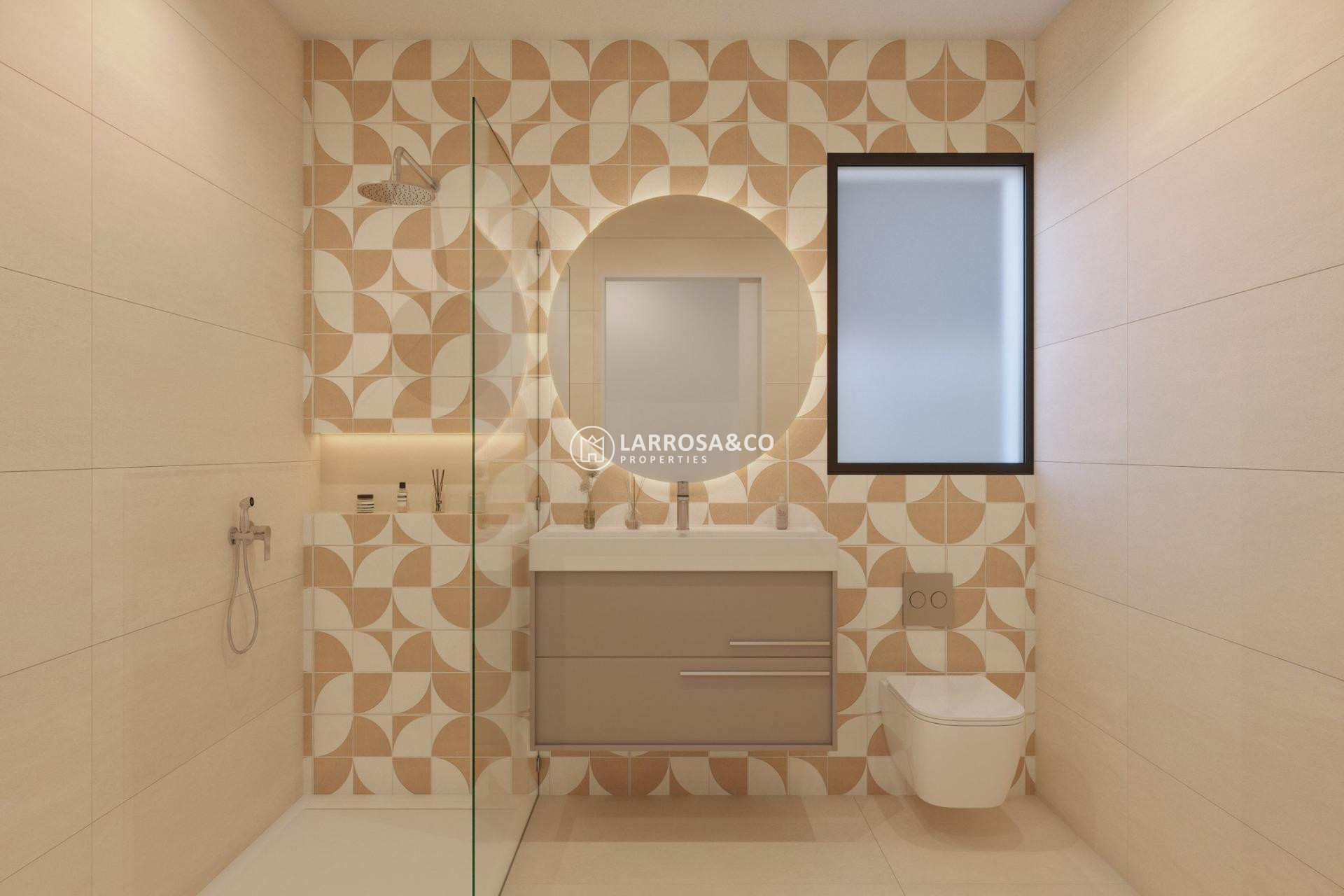 Obra Nueva - Chalet - Fuente Álamo - Hacienda del Alamo
