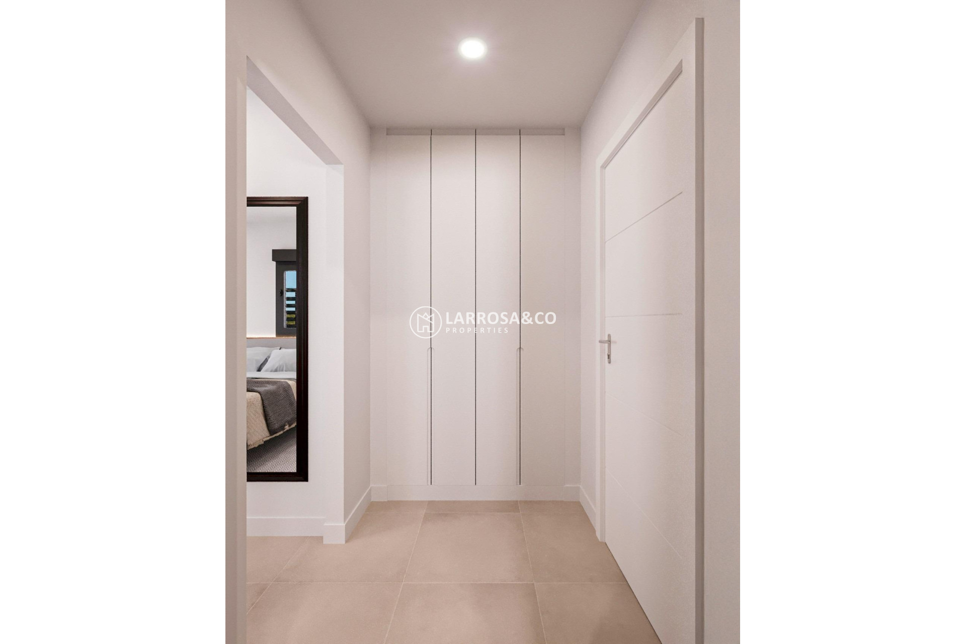 Obra Nueva - Chalet - Fuente Álamo - La Pinilla