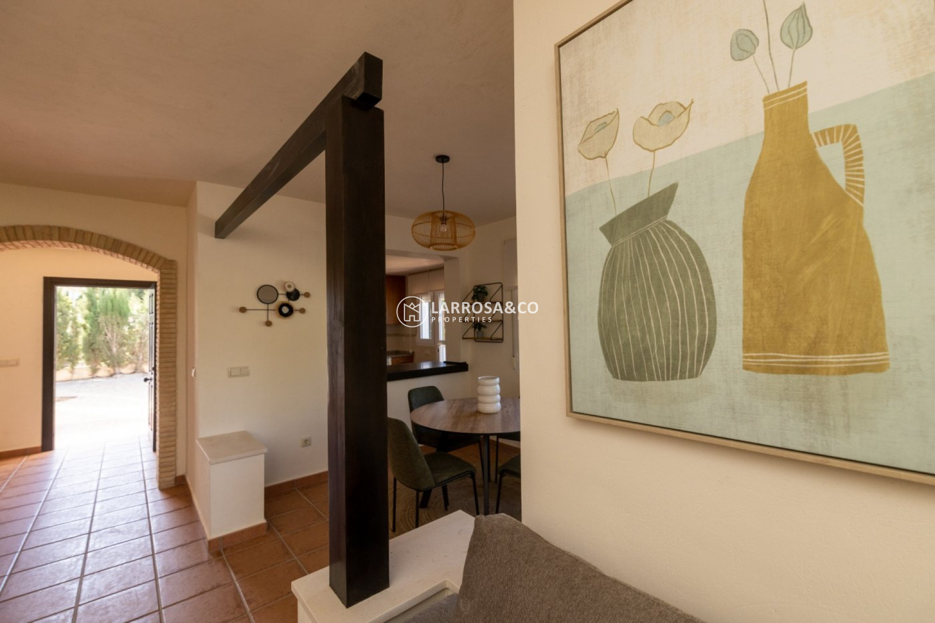 Obra Nueva - Chalet - Fuente Álamo - Las Palas