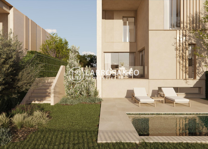 Obra Nueva - Chalet - Godella - Urb. Campolivar