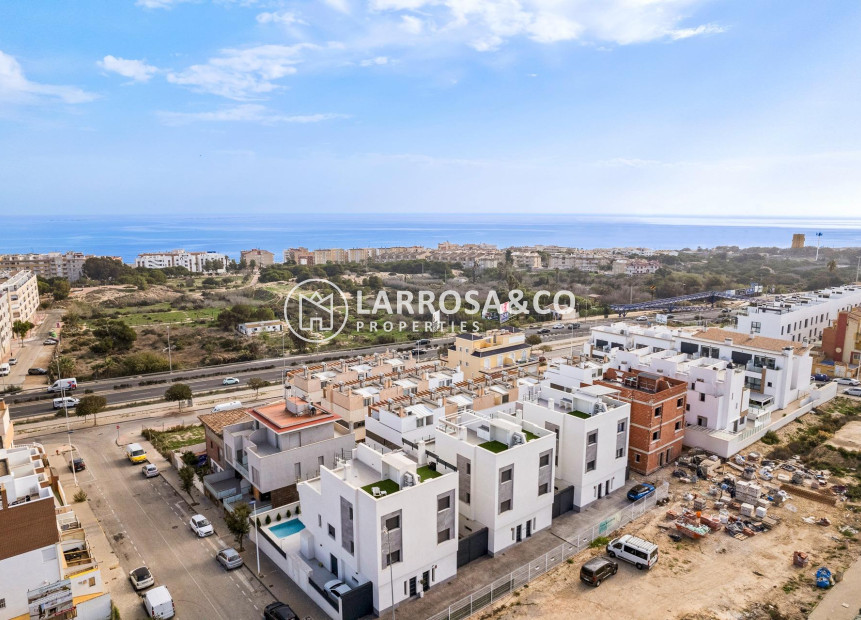 Obra Nueva - Chalet - Guardamar del Segura - Els secans