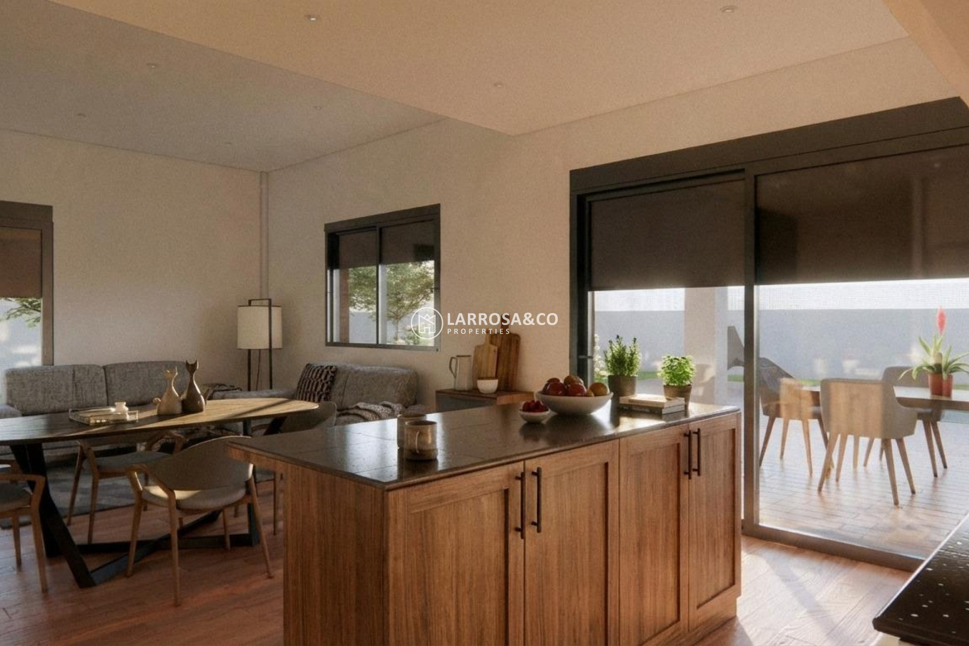 Obra Nueva - Chalet - Jacarilla - Vistabella