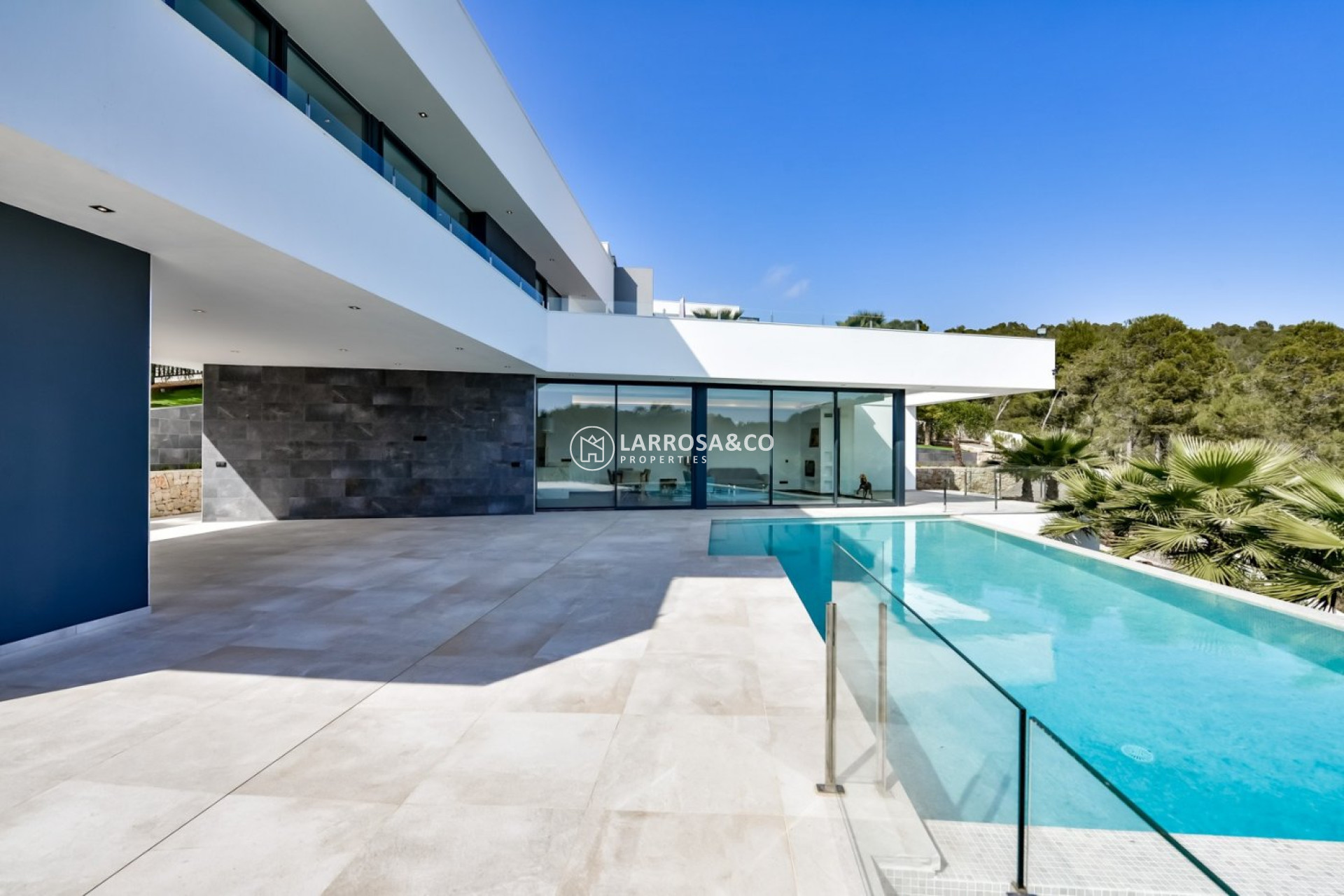 Obra Nueva - Chalet - Jávea Xàbia - Tosalet