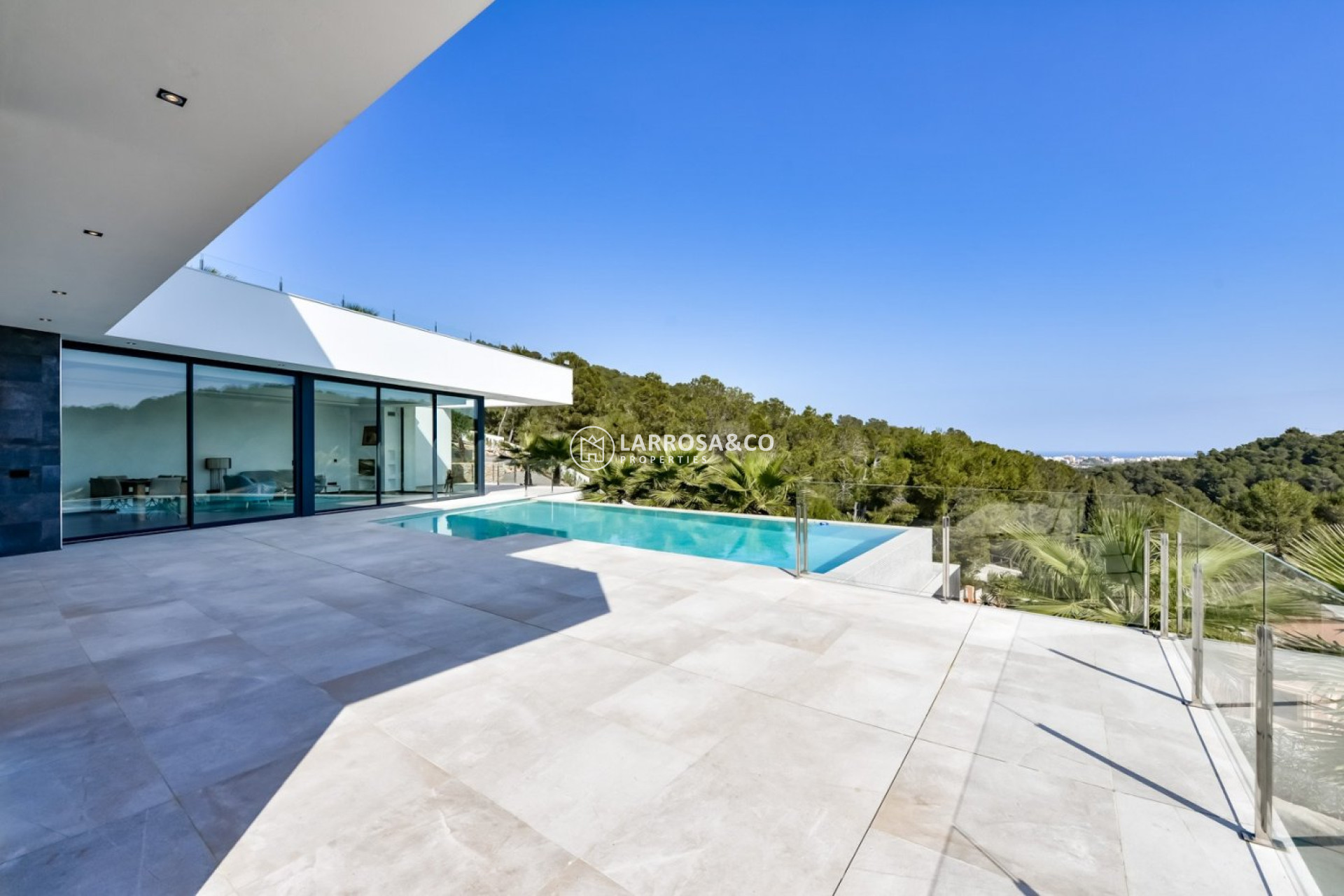 Obra Nueva - Chalet - Jávea Xàbia - Tosalet