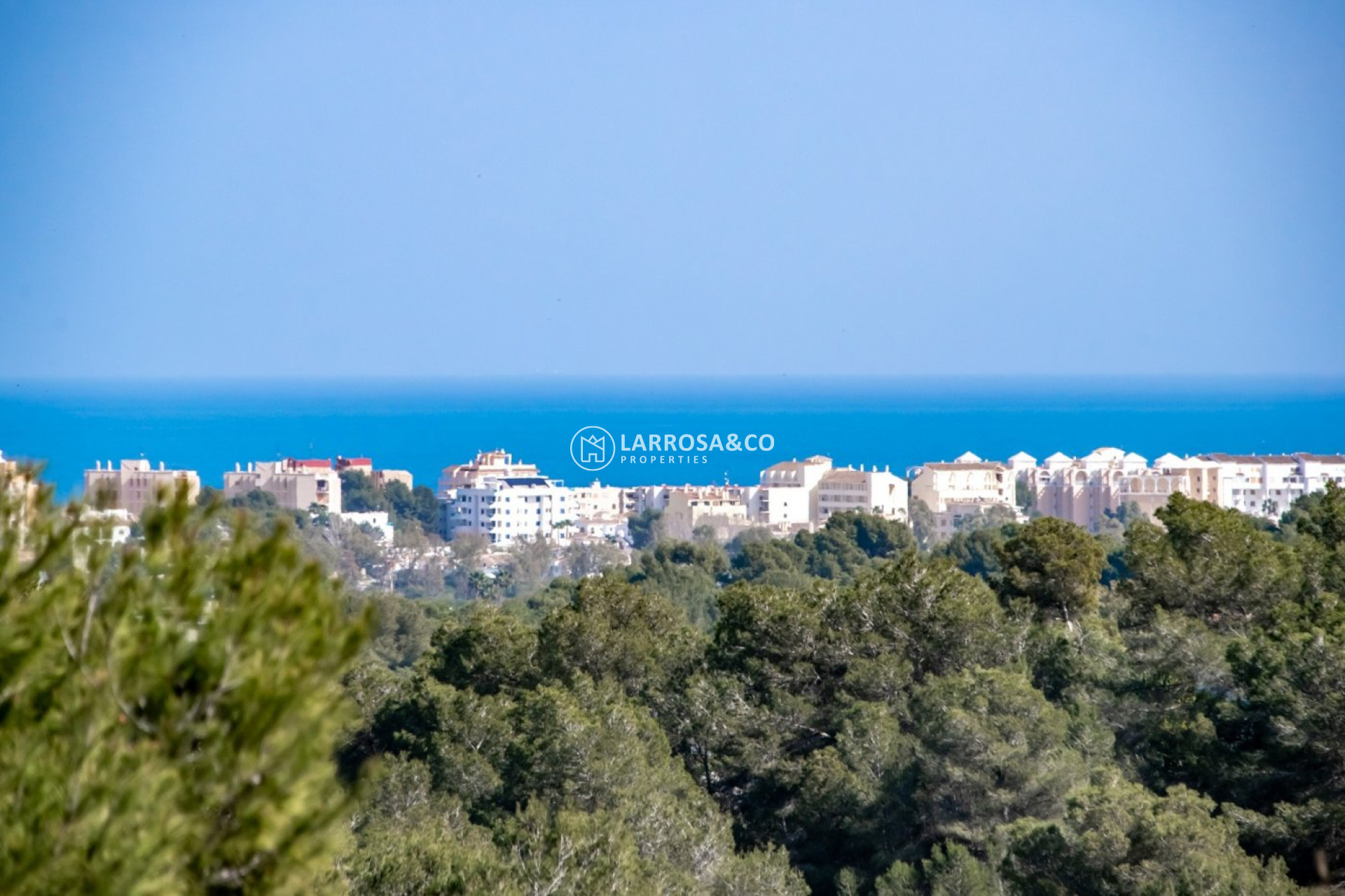 Obra Nueva - Chalet - Jávea Xàbia - Tosalet