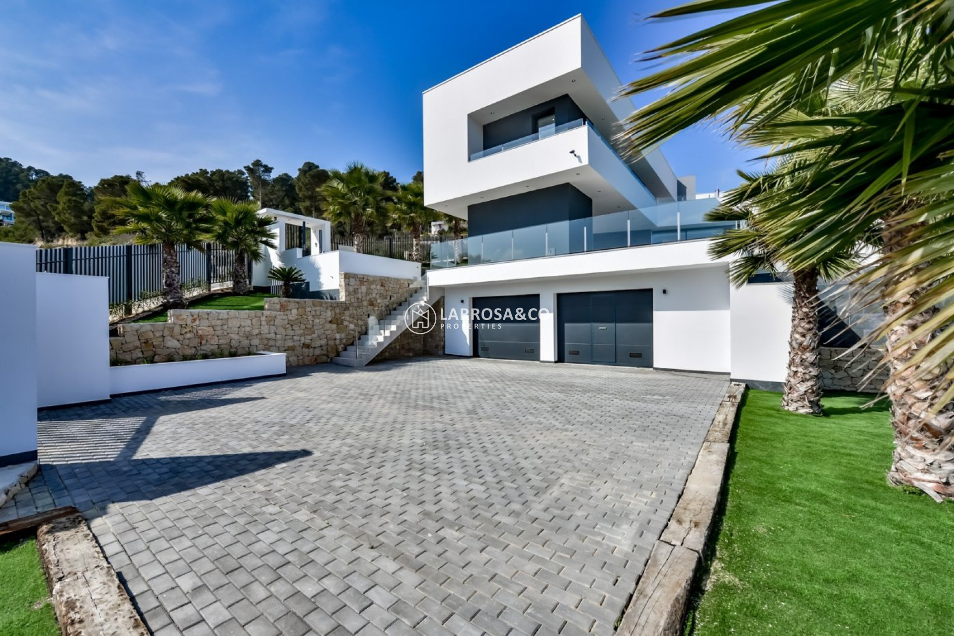 Obra Nueva - Chalet - Jávea Xàbia - Tosalet