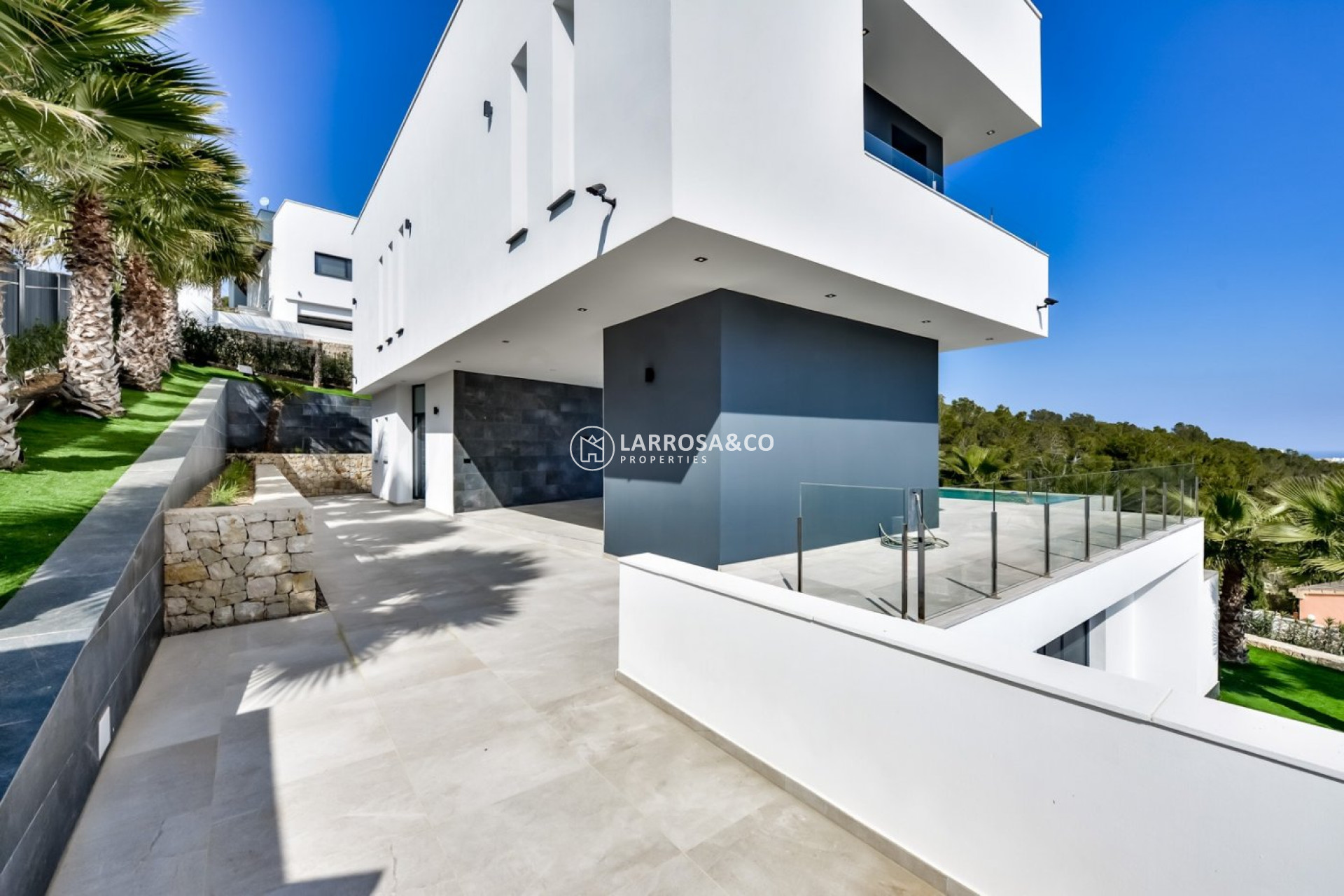 Obra Nueva - Chalet - Jávea Xàbia - Tosalet