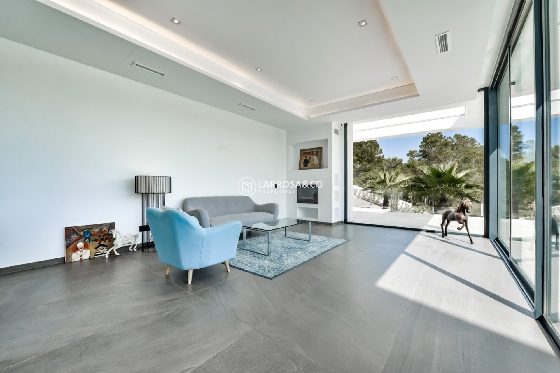 Obra Nueva - Chalet - Jávea Xàbia - Tosalet