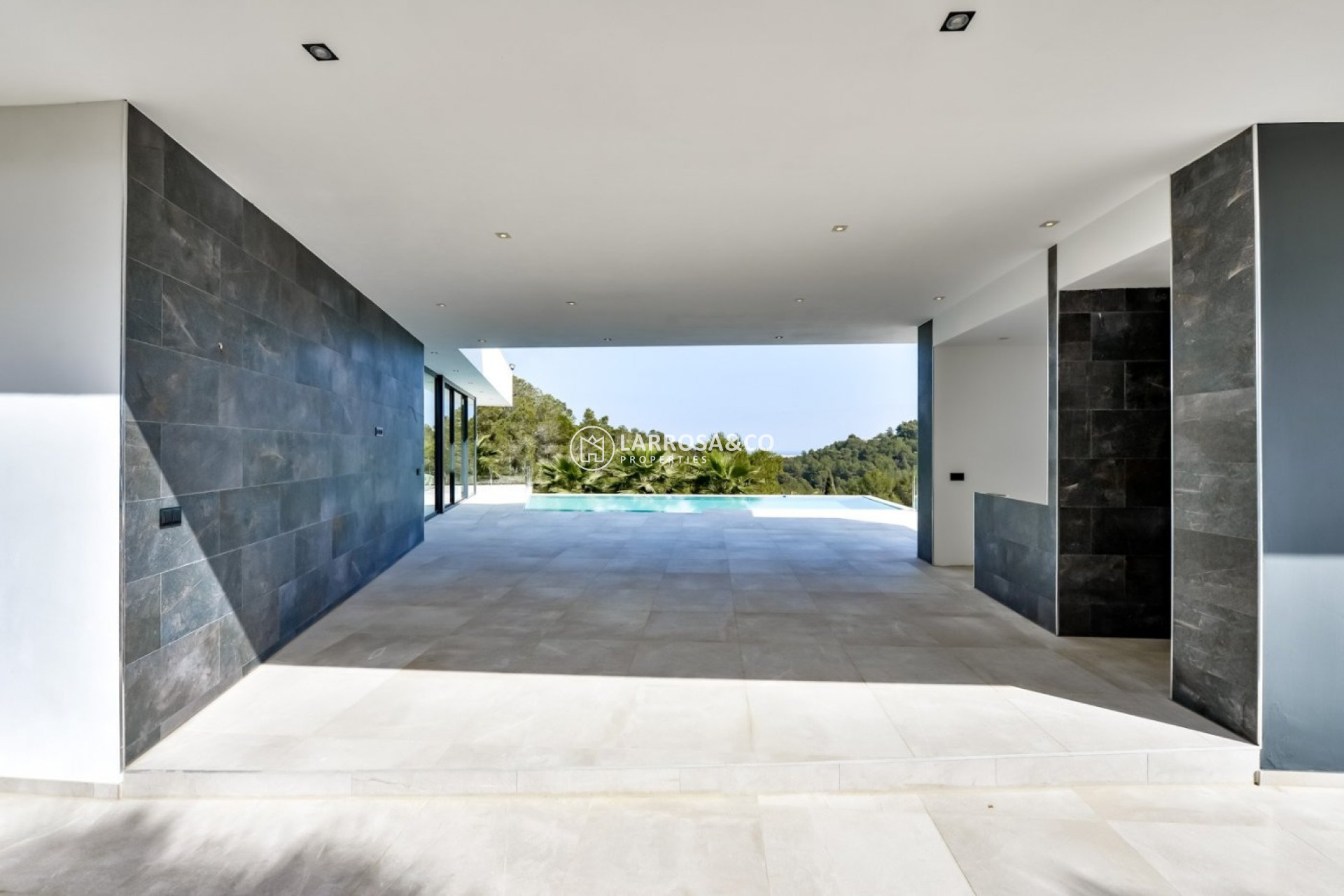 Obra Nueva - Chalet - Jávea Xàbia - Tosalet