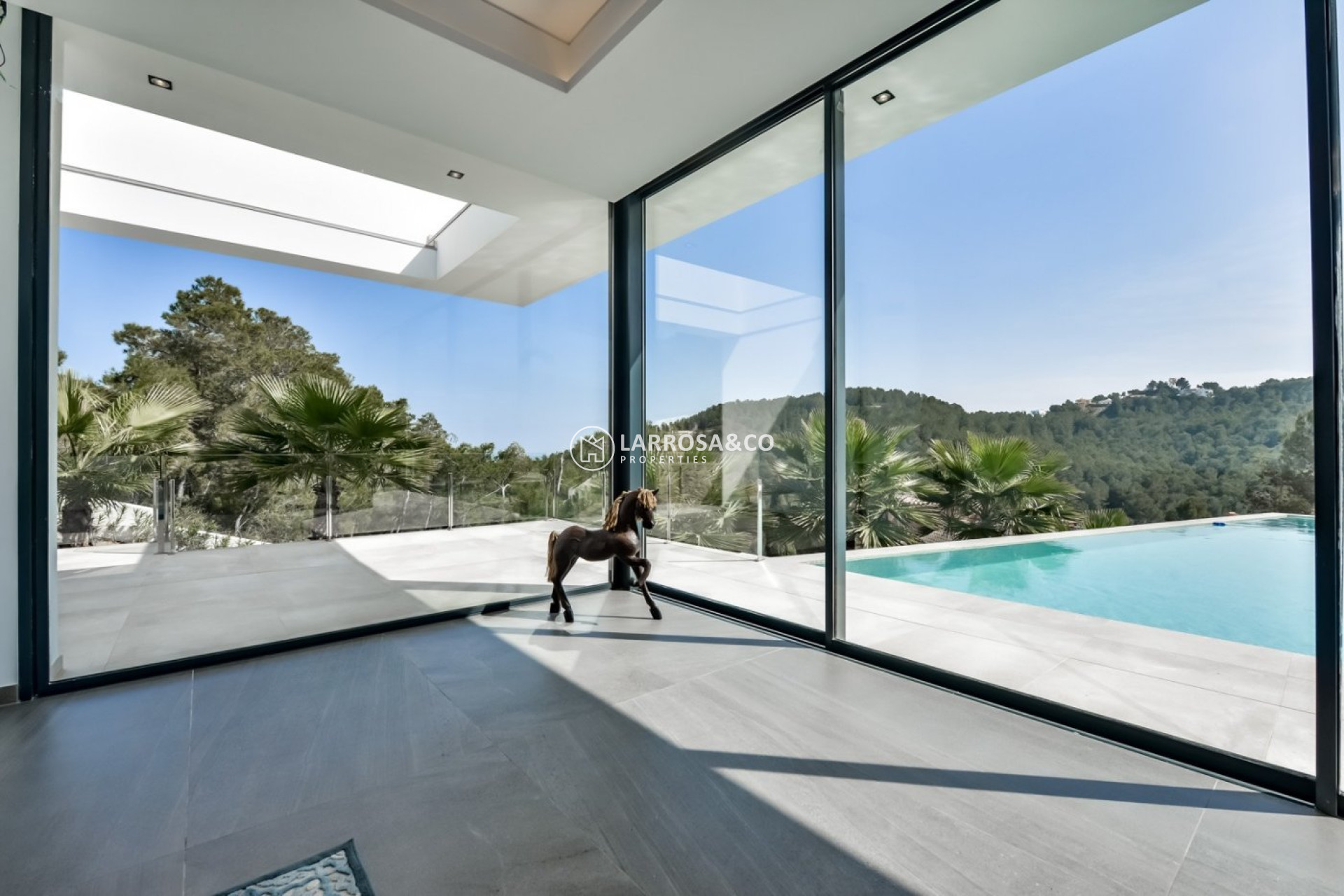 Obra Nueva - Chalet - Jávea Xàbia - Tosalet