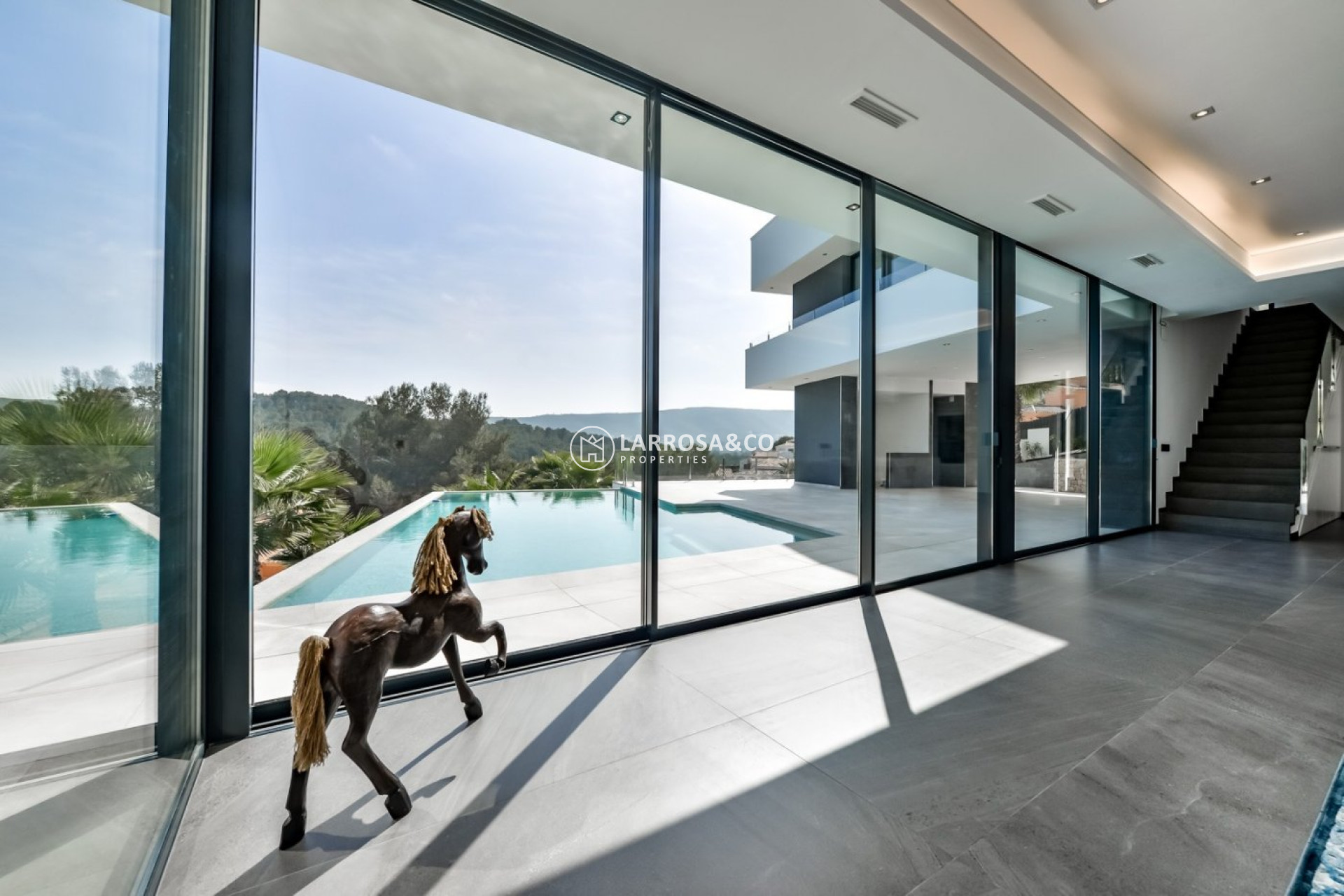 Obra Nueva - Chalet - Jávea Xàbia - Tosalet