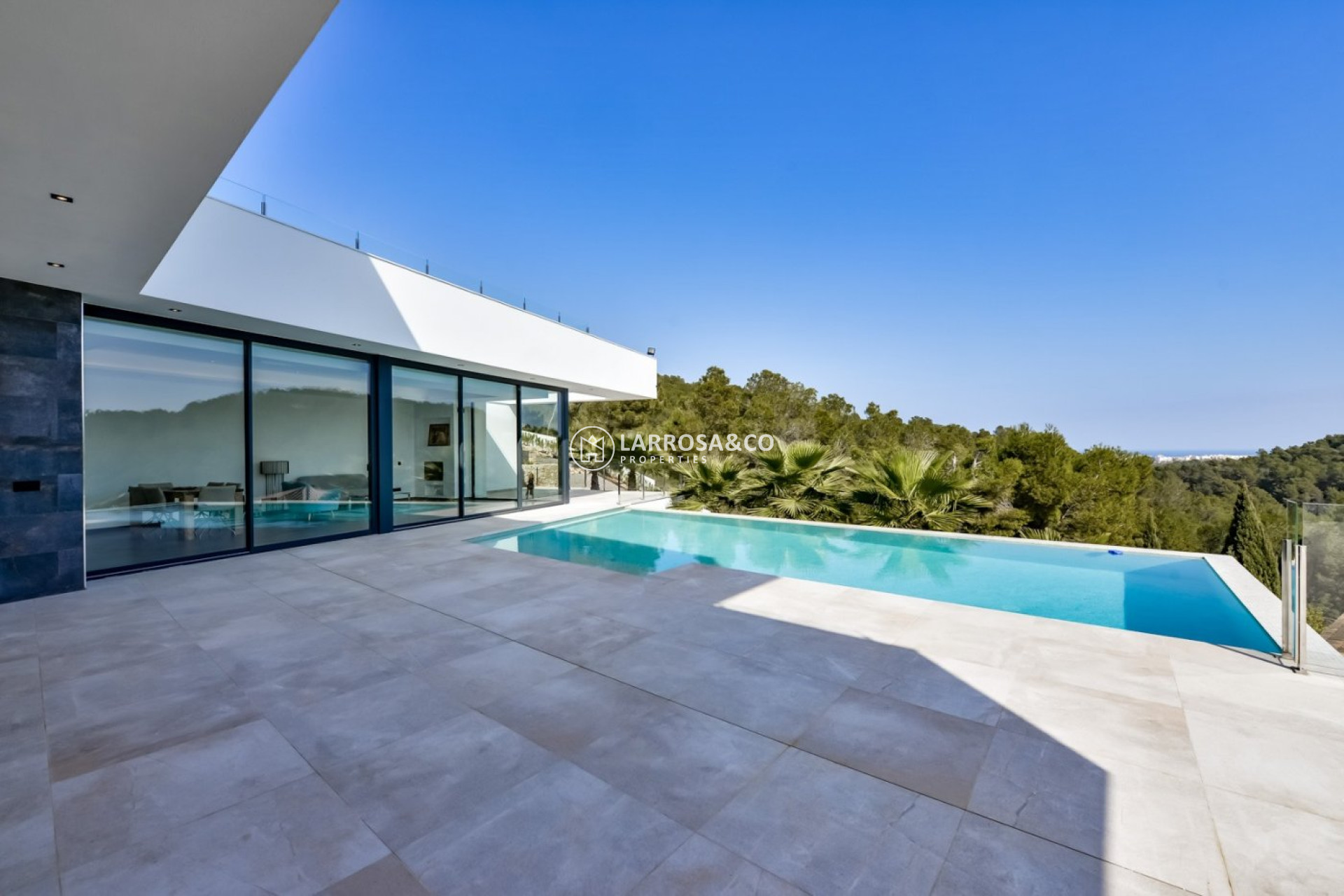 Obra Nueva - Chalet - Jávea Xàbia - Tosalet