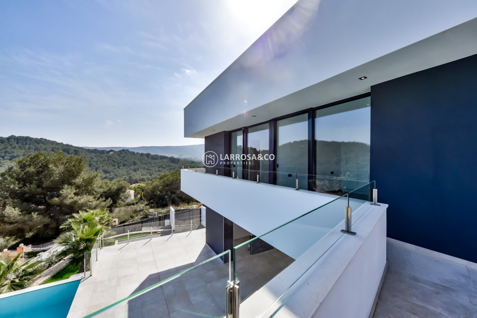 Obra Nueva - Chalet - Jávea Xàbia - Tosalet