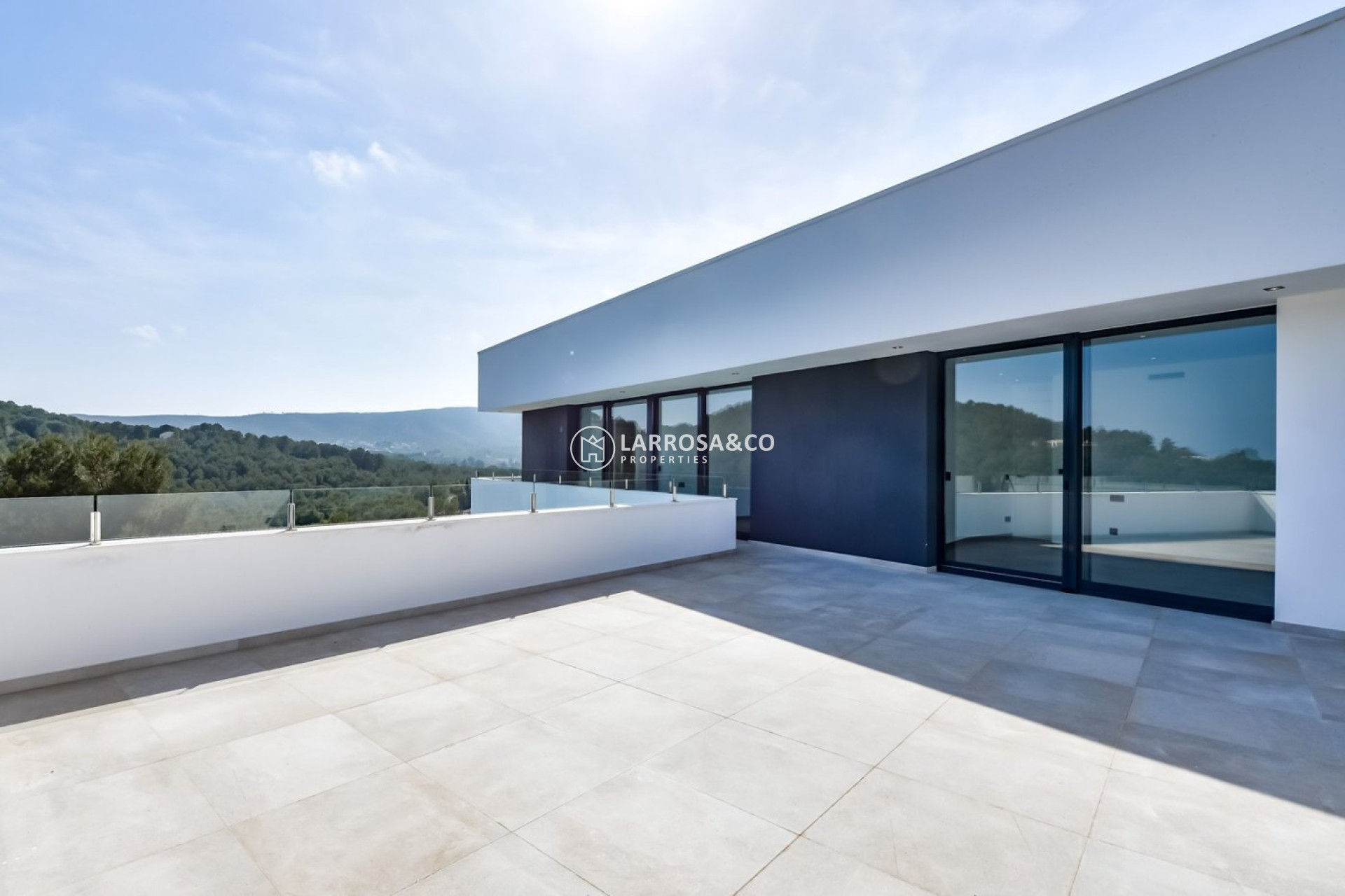 Obra Nueva - Chalet - Jávea Xàbia - Tosalet