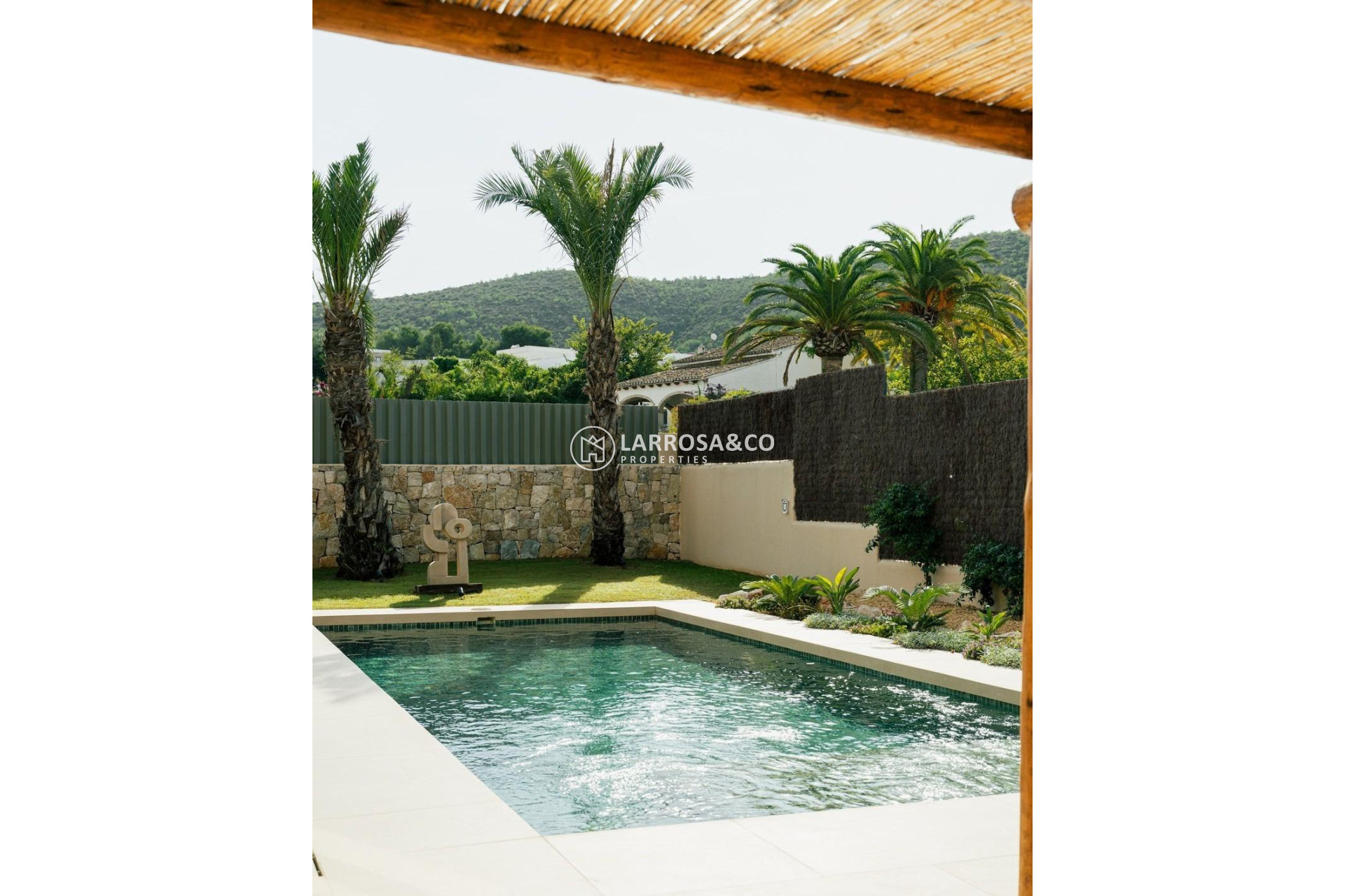 Obra Nueva - Chalet - Jávea Xàbia - Valle del Sol