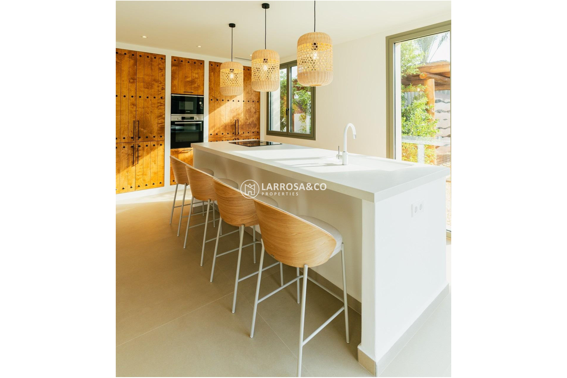 Obra Nueva - Chalet - Jávea Xàbia - Valle del Sol