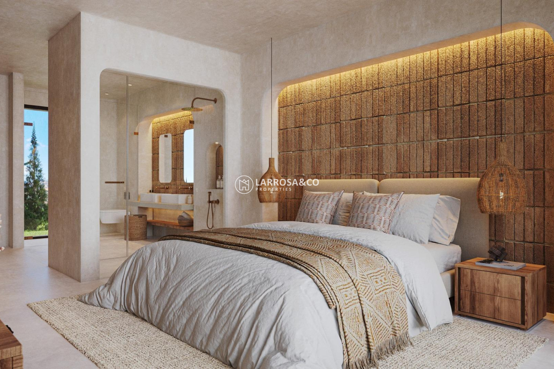 Obra Nueva - Chalet - Jávea Xàbia - Valle del Sol