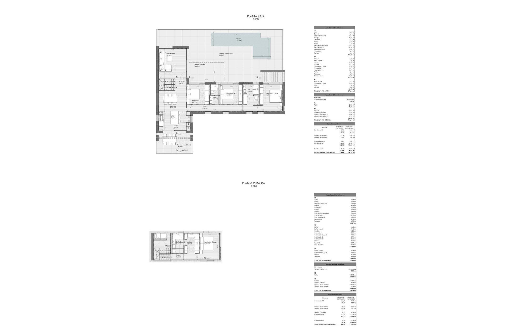 Obra Nueva - Chalet - Jávea Xàbia - Valle del Sol
