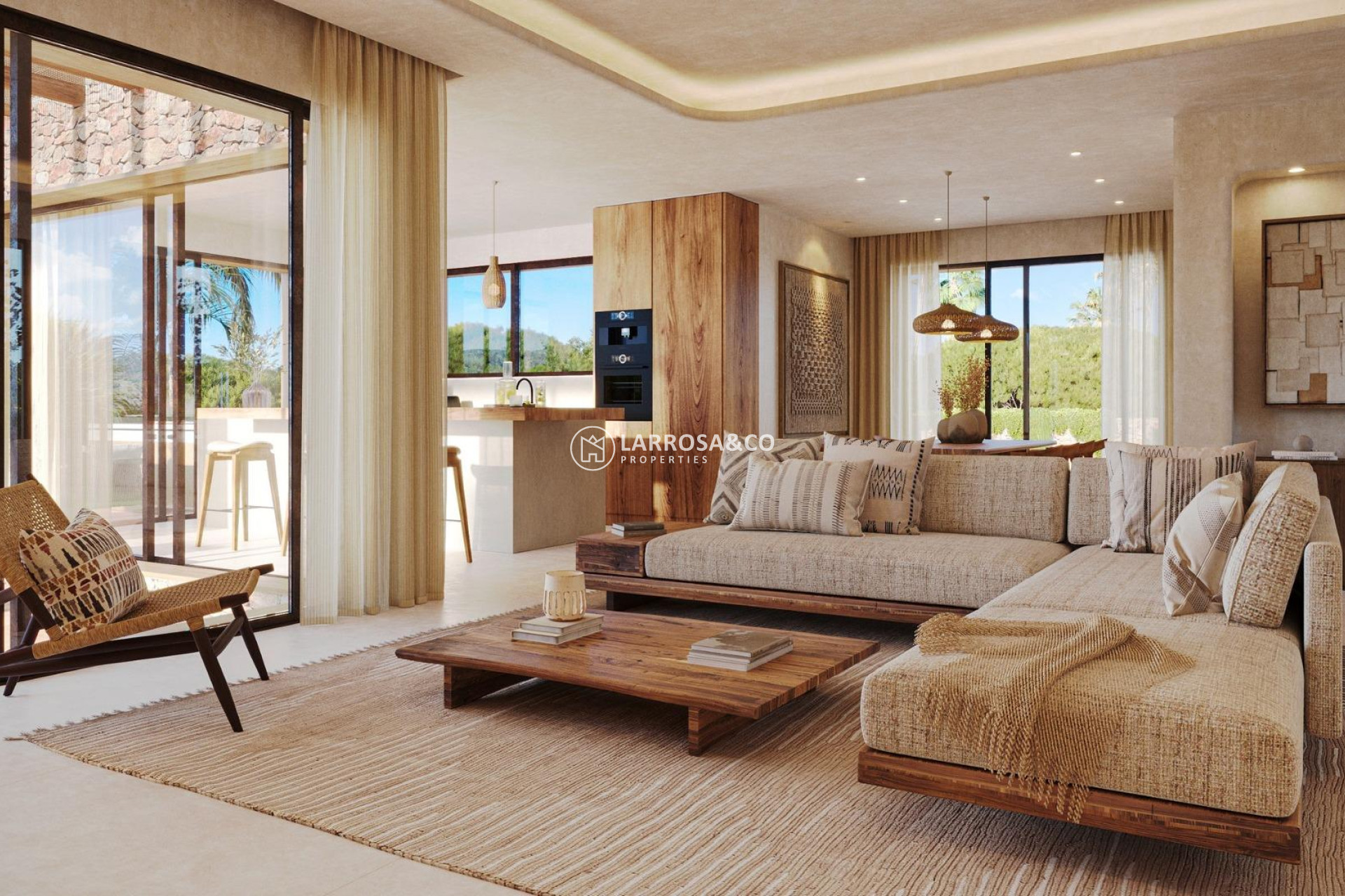 Obra Nueva - Chalet - Jávea Xàbia - Valle del Sol