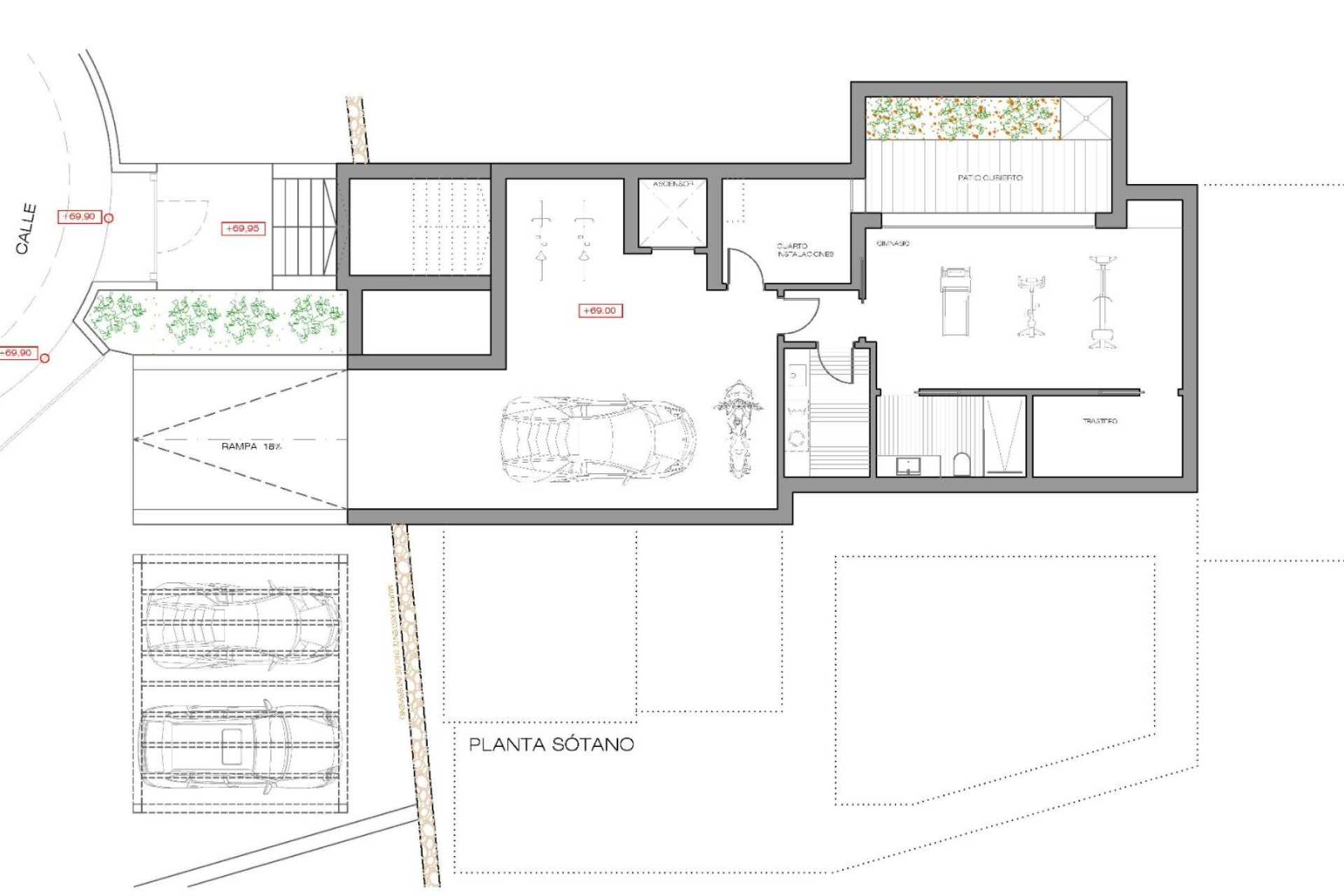 Obra Nueva - Chalet - Jávea Xàbia - Valle del Sol