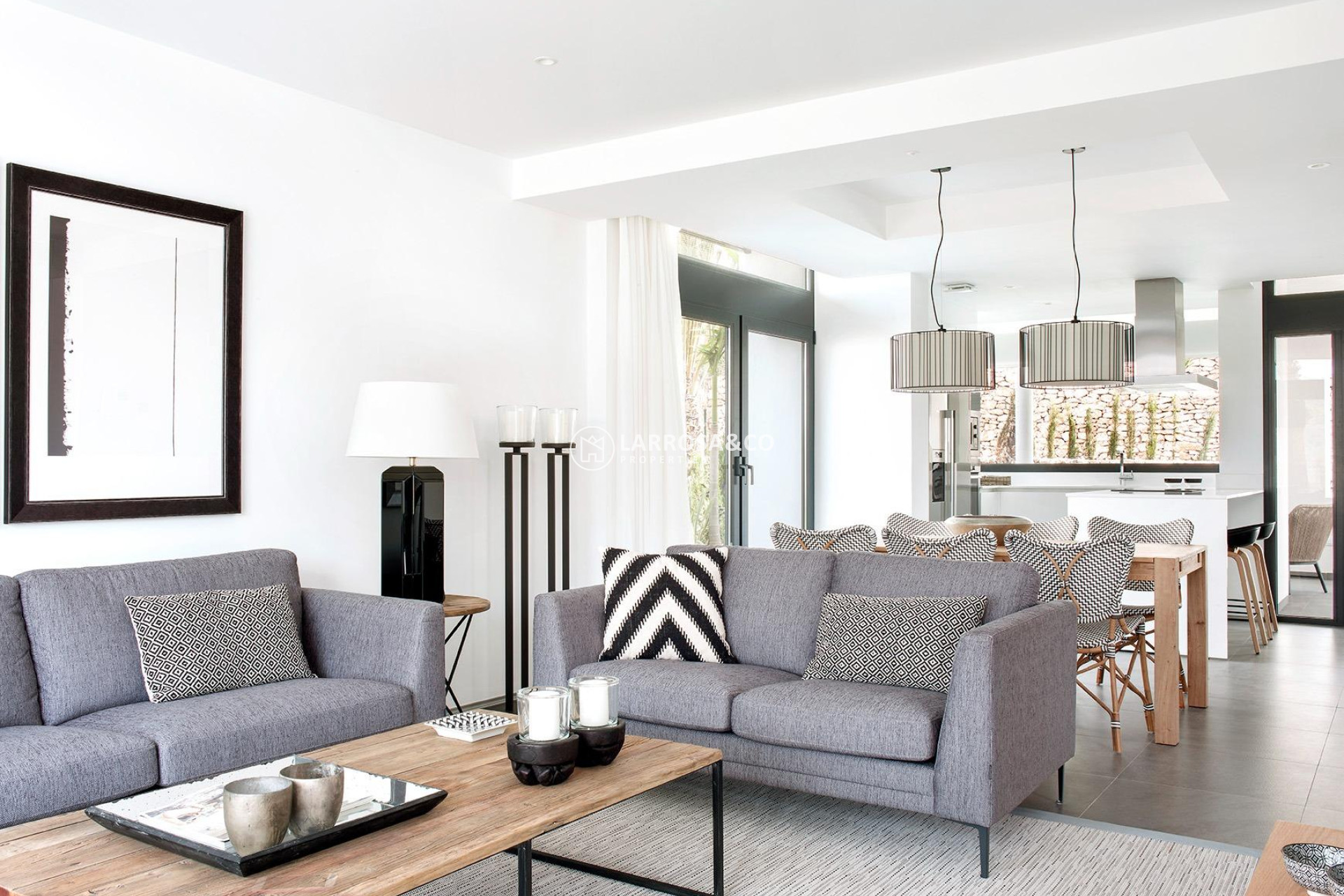 Obra Nueva - Chalet - La Manga Club