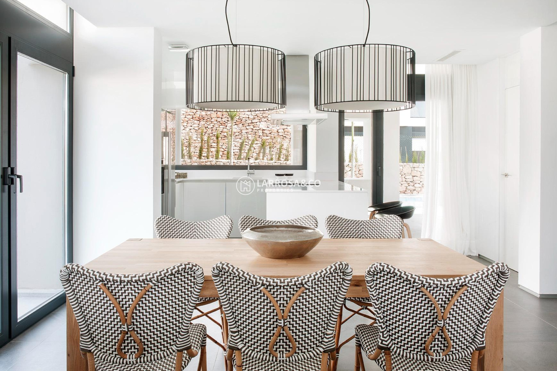 Obra Nueva - Chalet - La Manga Club