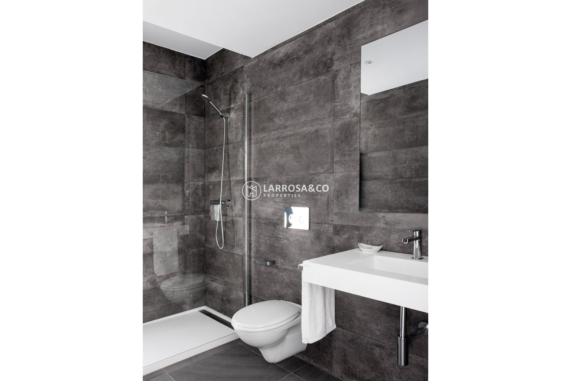 Obra Nueva - Chalet - La Manga Club