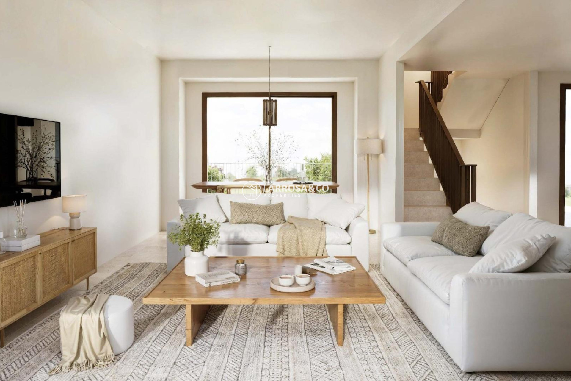 Obra Nueva - Chalet - La Nucia - Don Mar