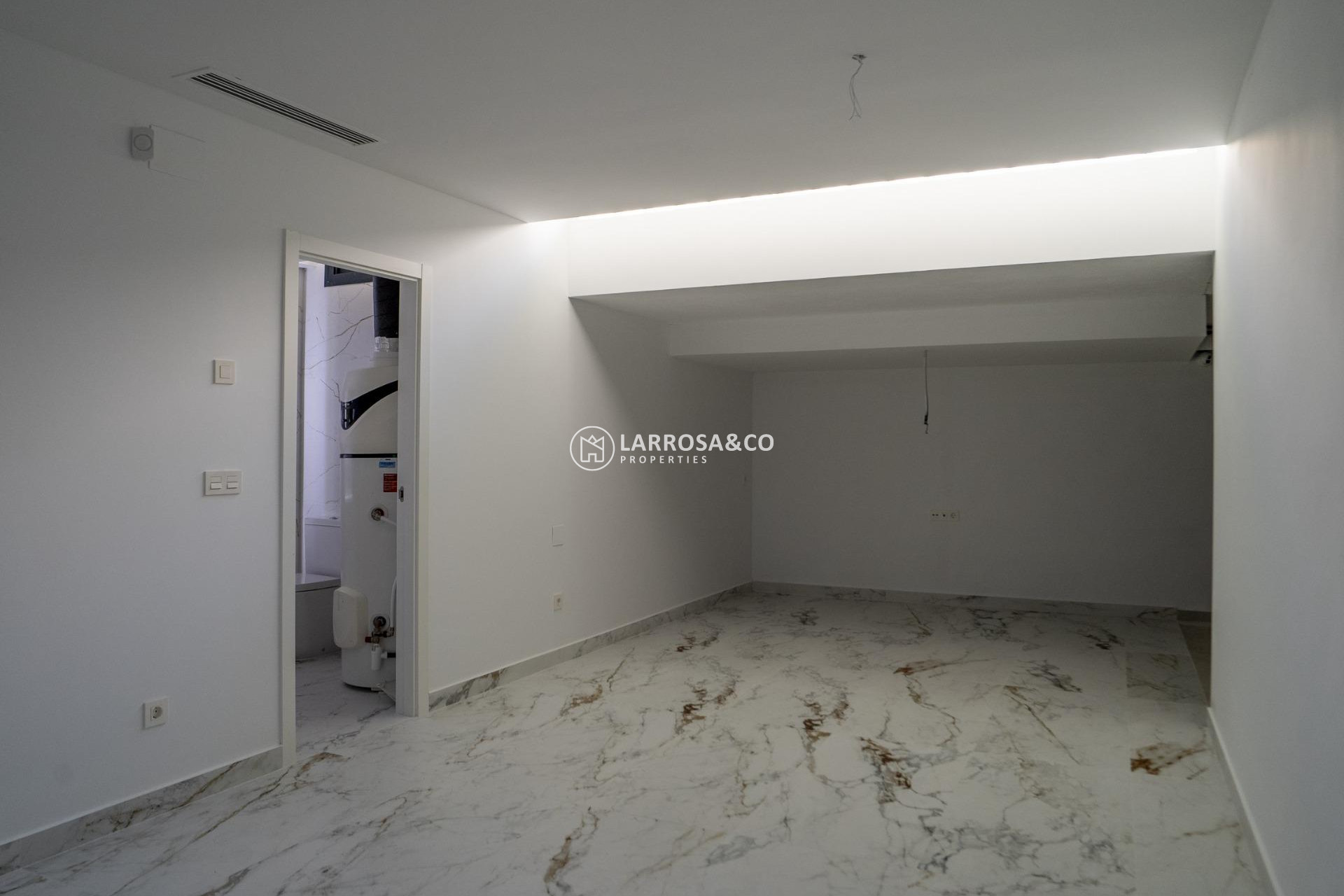 Obra Nueva - Chalet - La Nucia - Urb. Don Mar