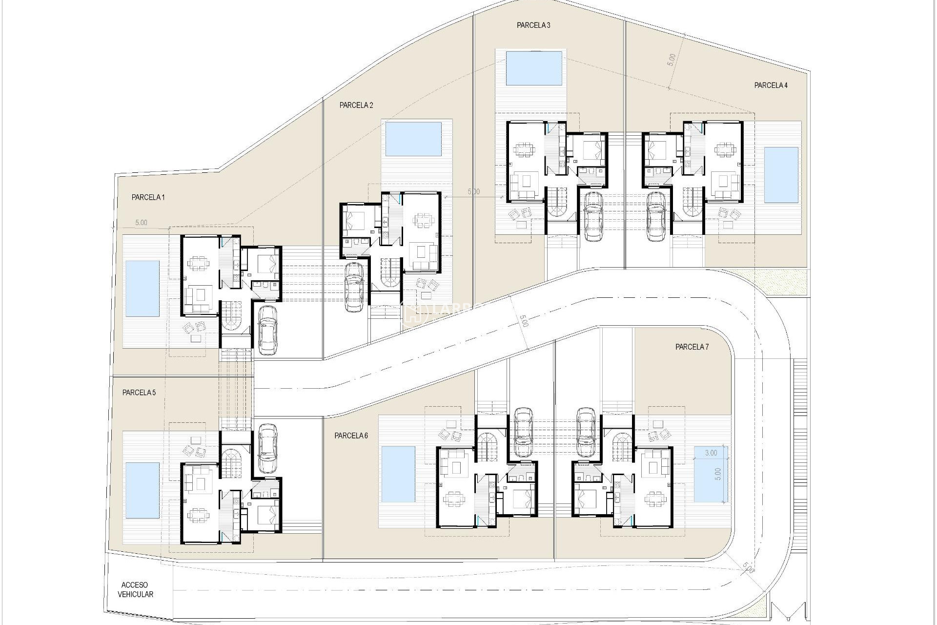 Obra Nueva - Chalet - La Nucia - Urbanizaciones